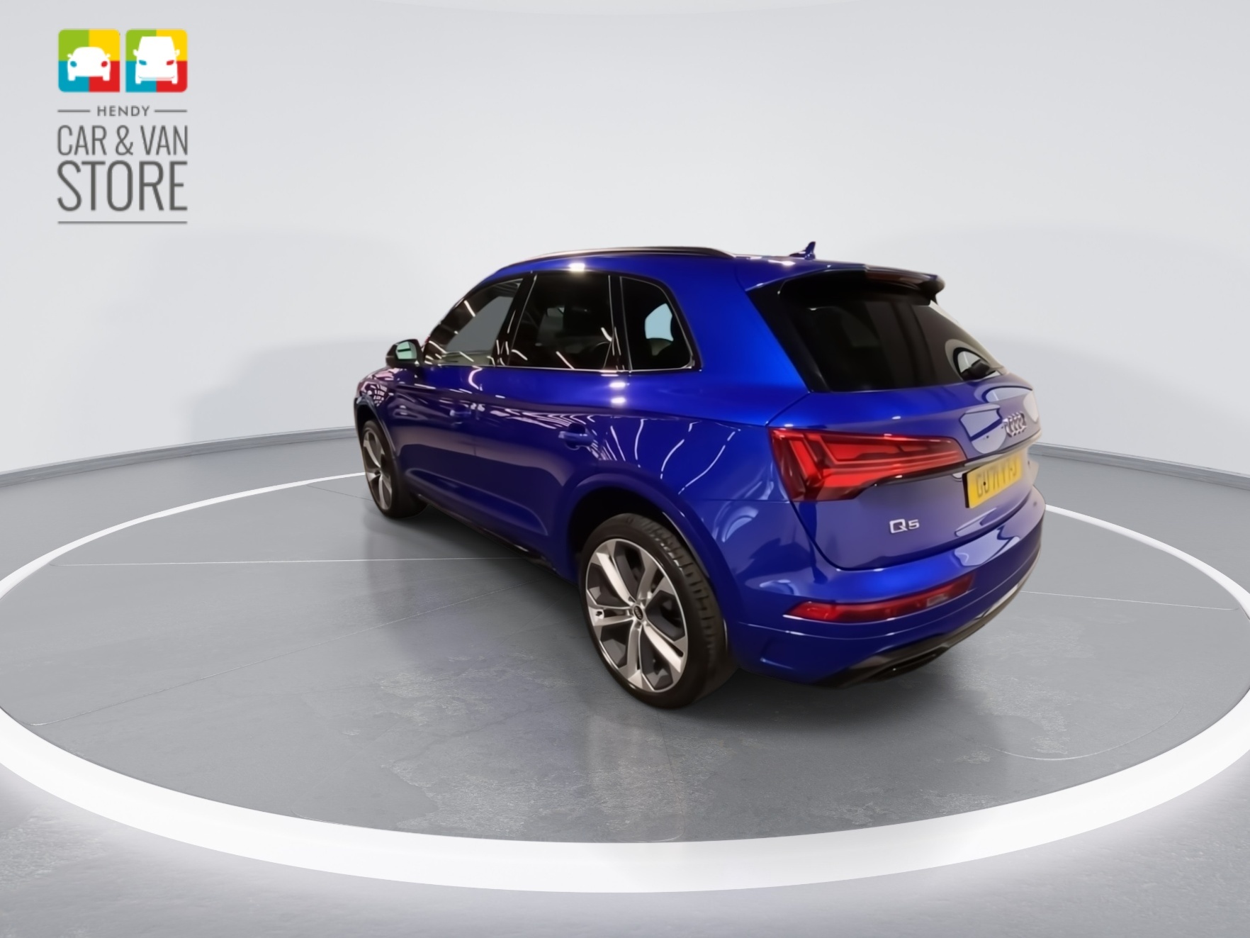 40 TDI QUATTRO S TRONIC