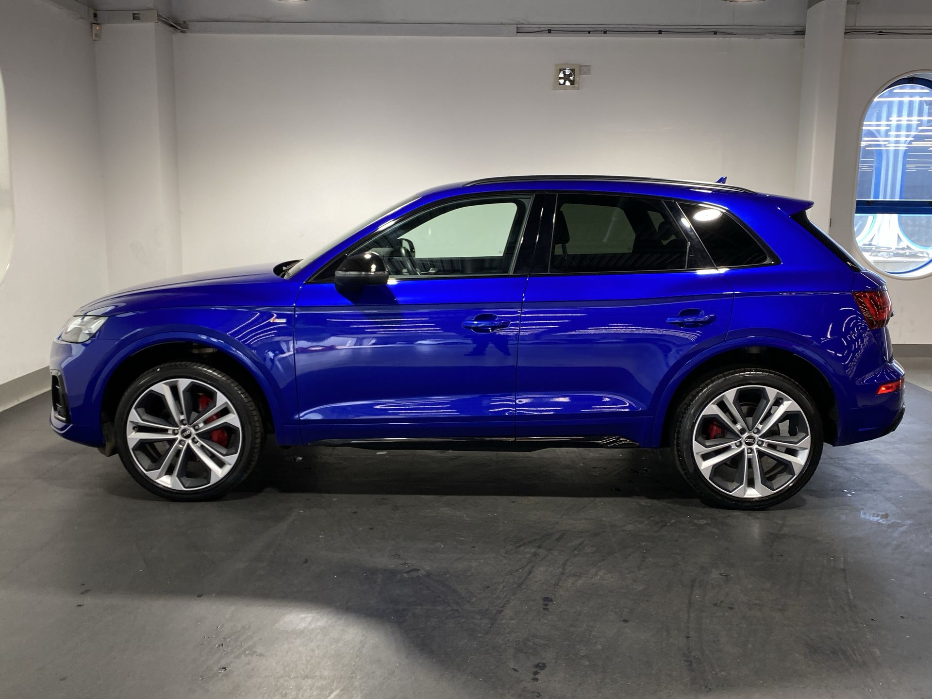 40 TDI QUATTRO S TRONIC