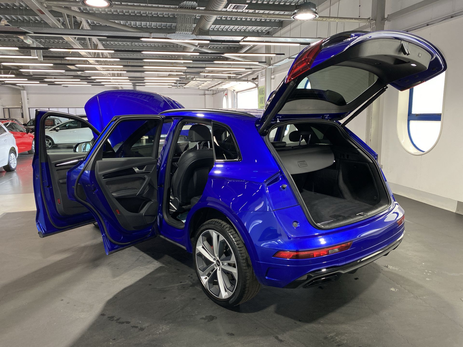40 TDI QUATTRO S TRONIC