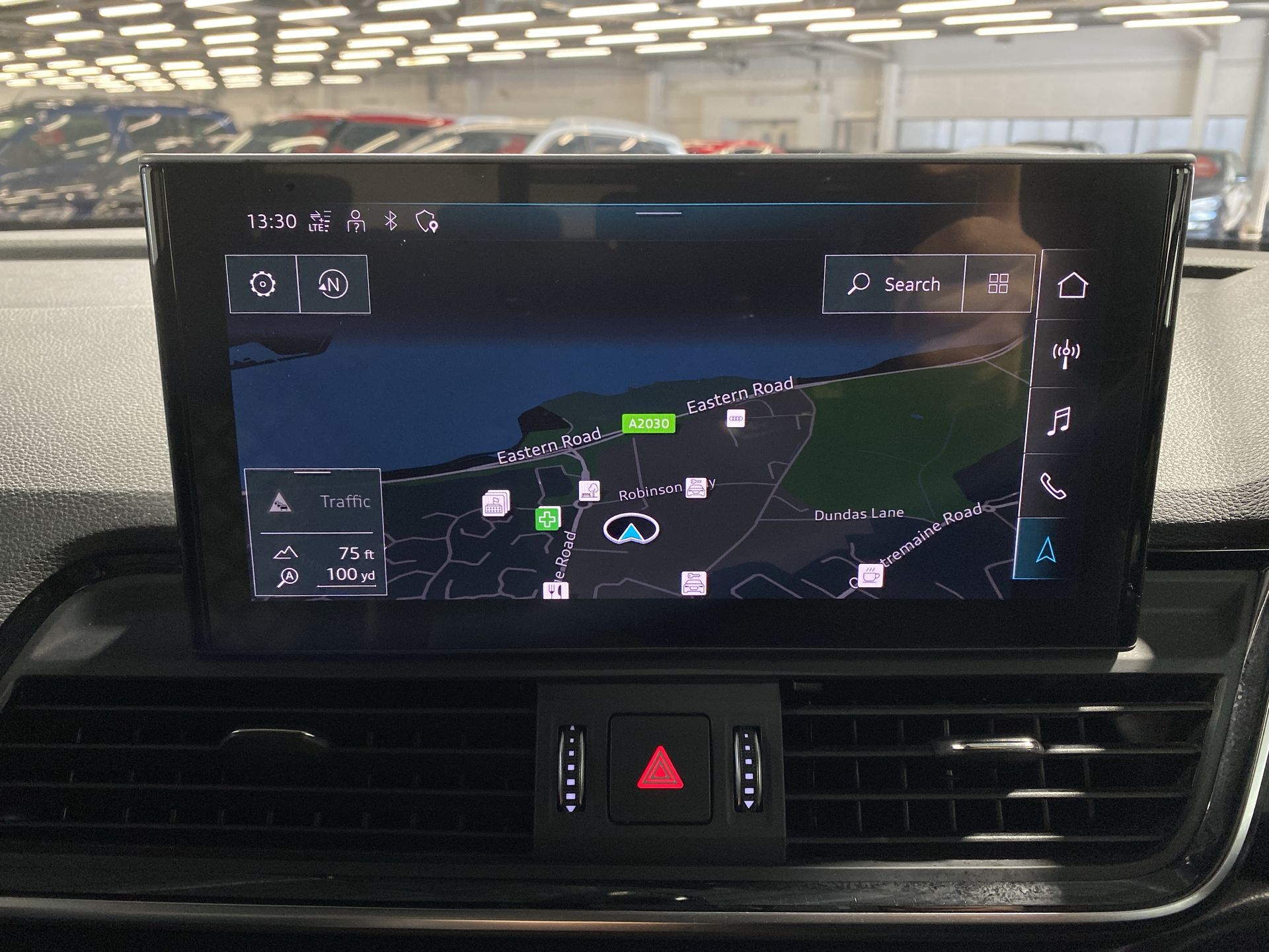 40 TDI QUATTRO S TRONIC
