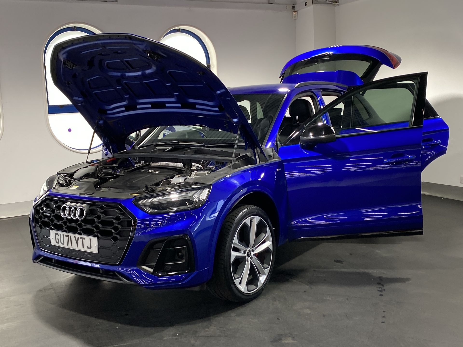 40 TDI QUATTRO S TRONIC