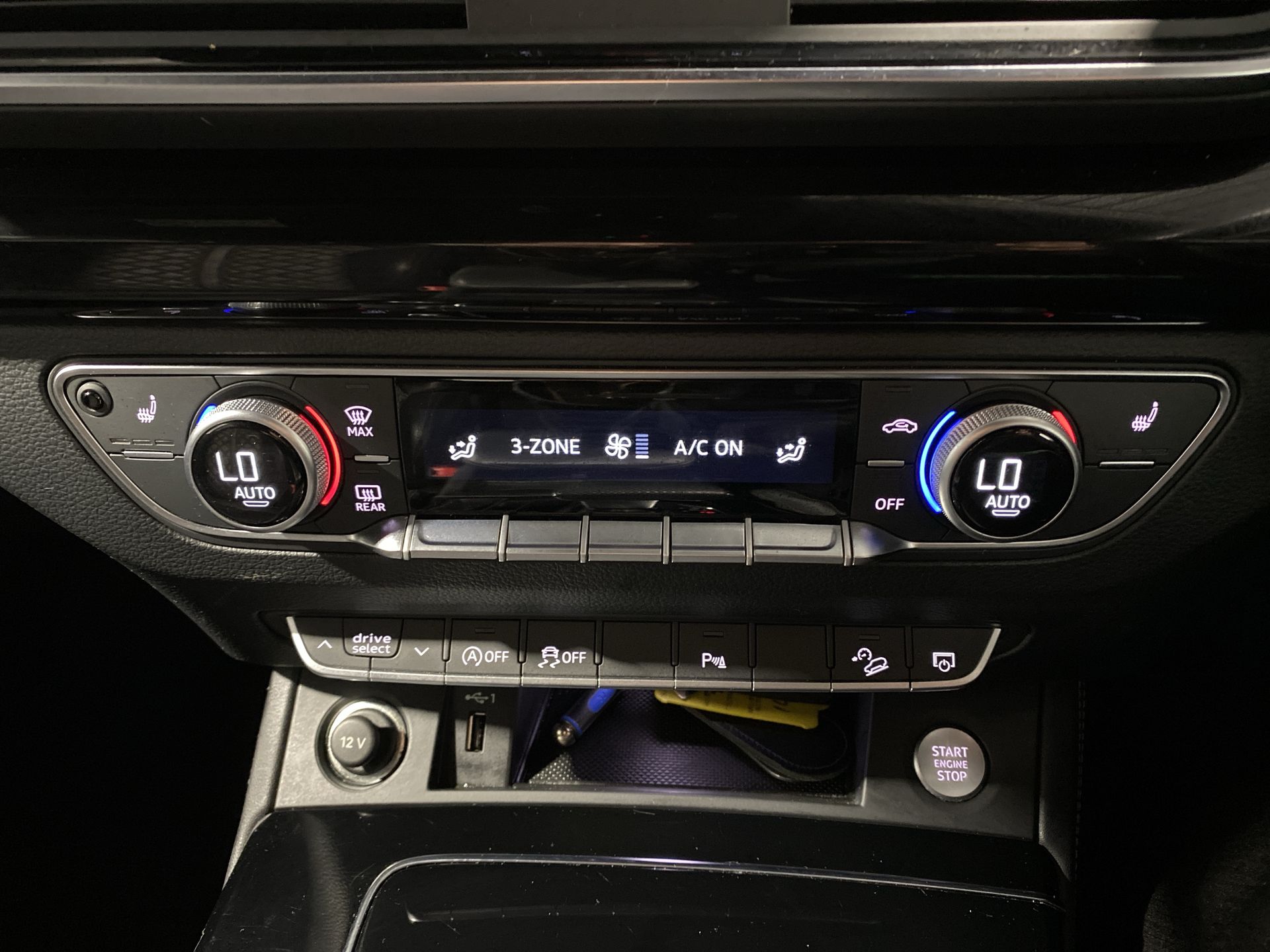 40 TDI QUATTRO S TRONIC