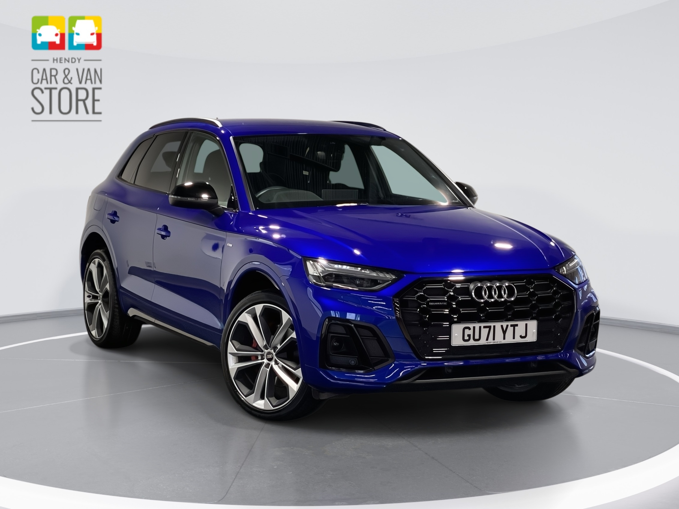 40 TDI QUATTRO S TRONIC