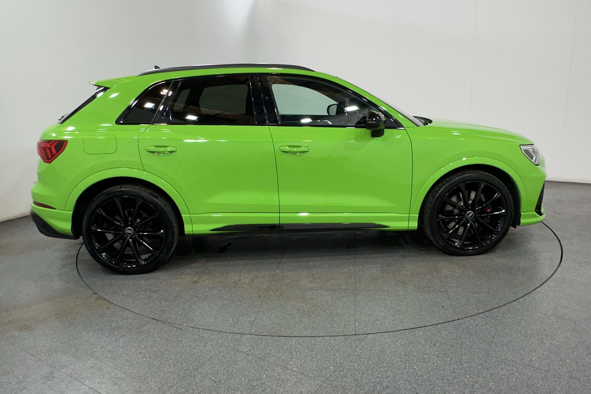 RS Q3 TFSI QUATTRO S TRONIC