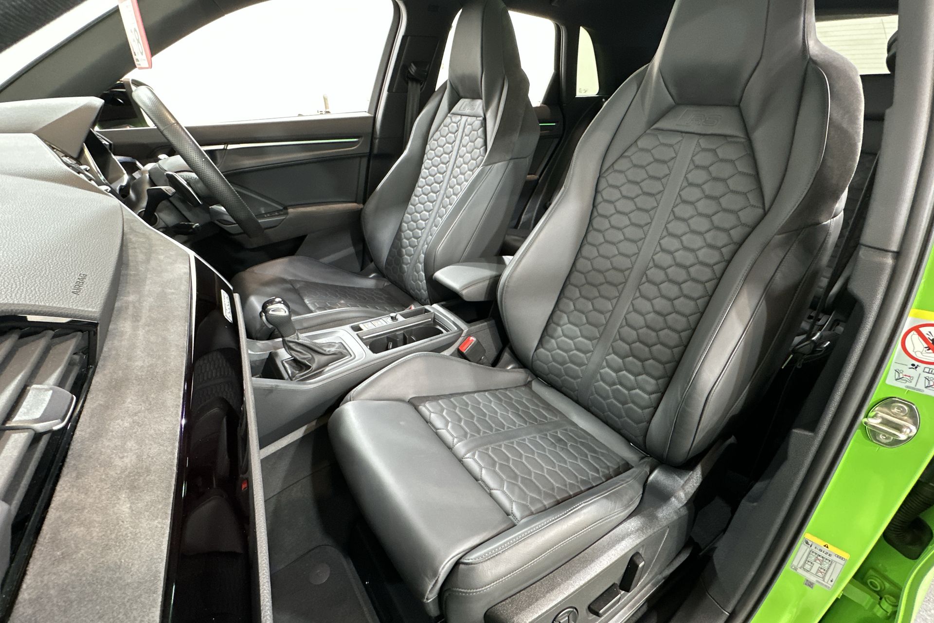 RS Q3 TFSI QUATTRO S TRONIC