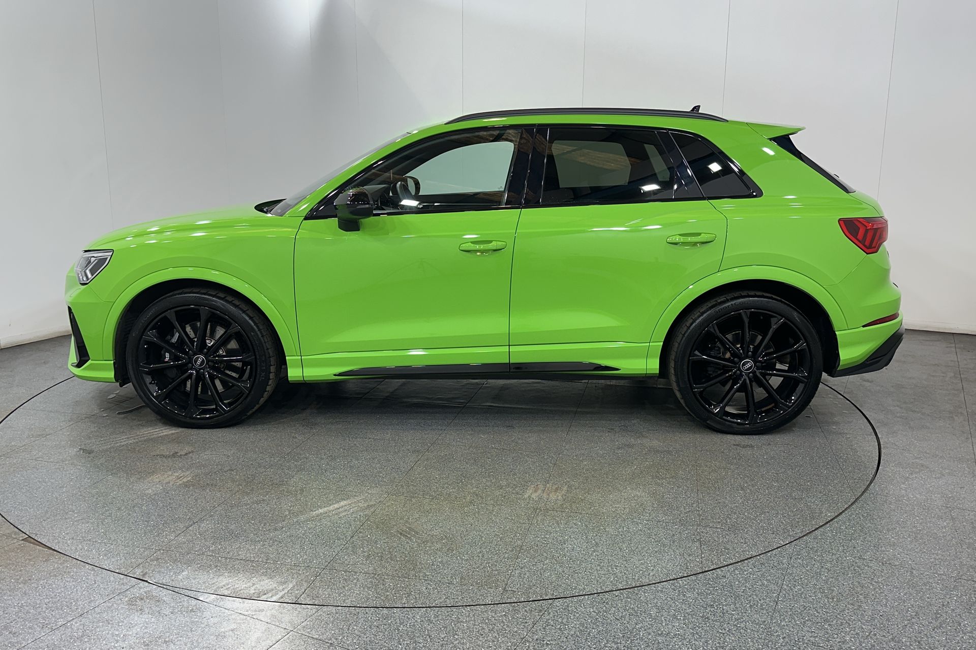 RS Q3 TFSI QUATTRO S TRONIC
