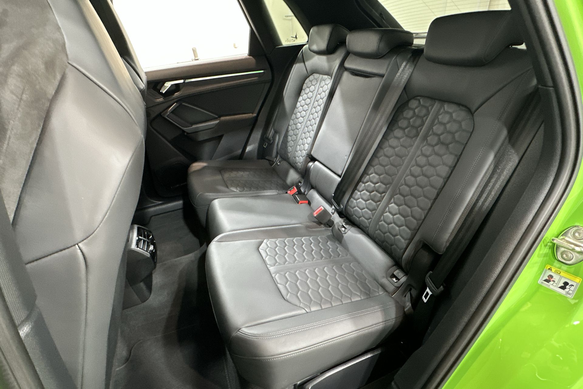 RS Q3 TFSI QUATTRO S TRONIC