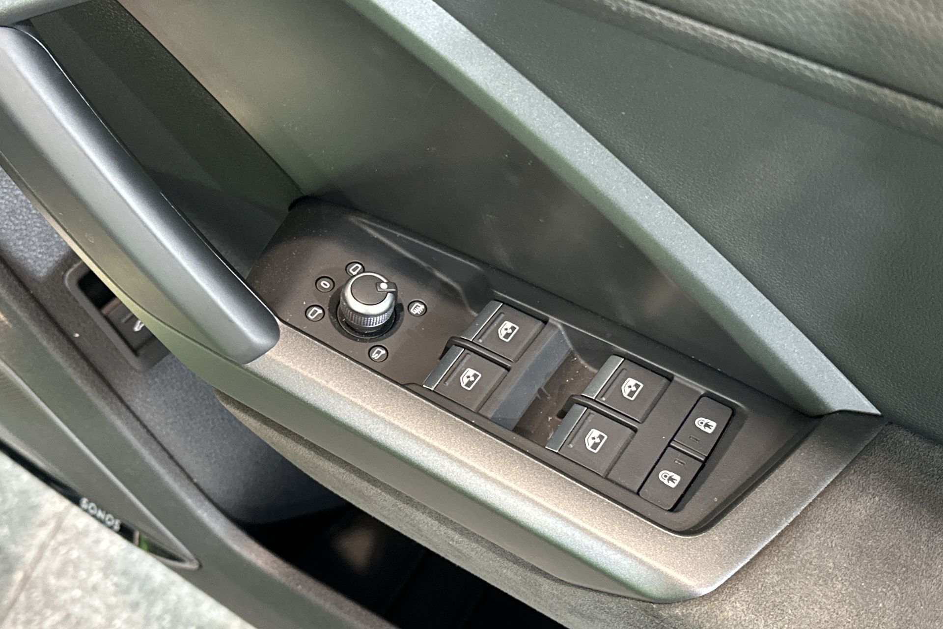RS Q3 TFSI QUATTRO S TRONIC