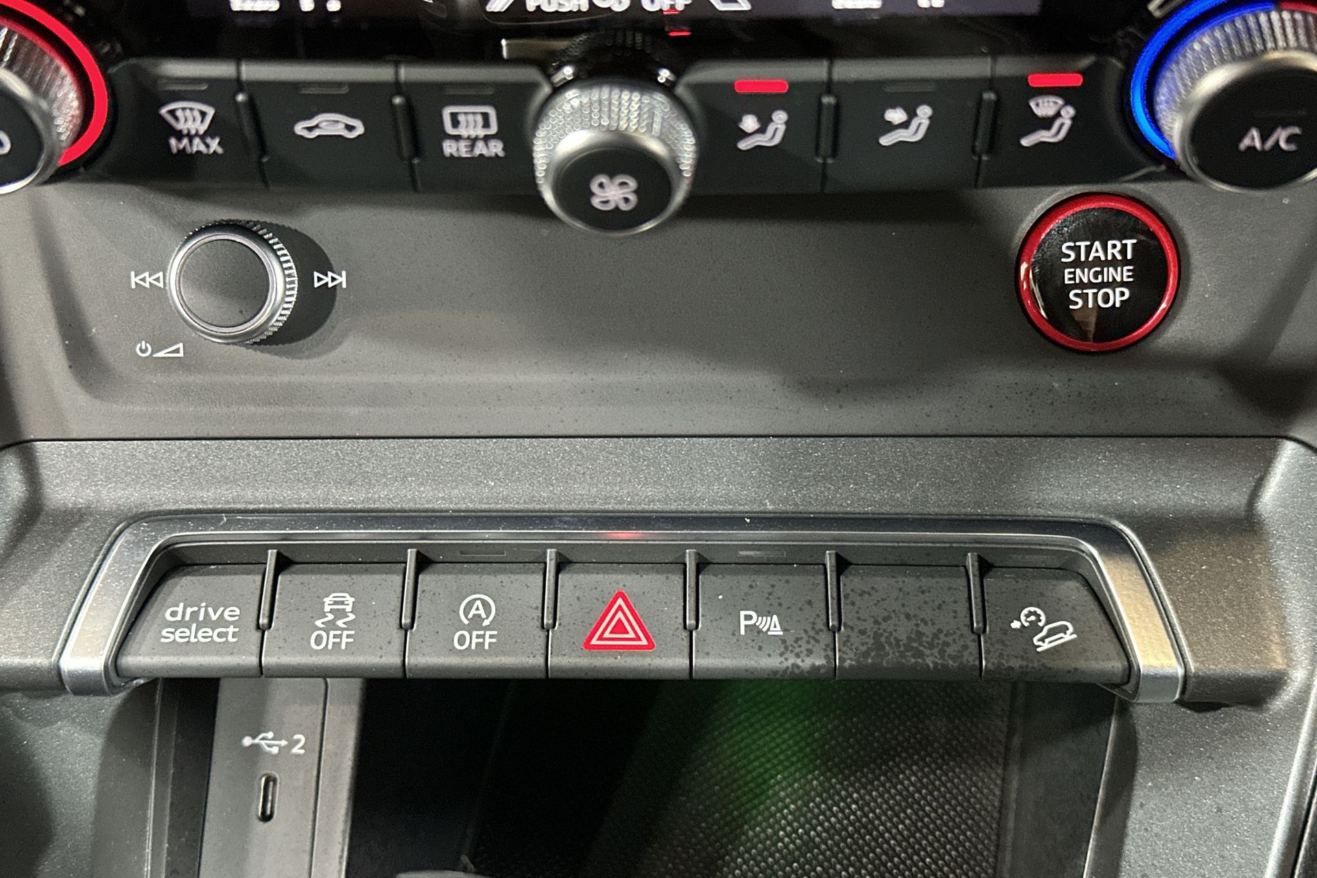 RS Q3 TFSI QUATTRO S TRONIC
