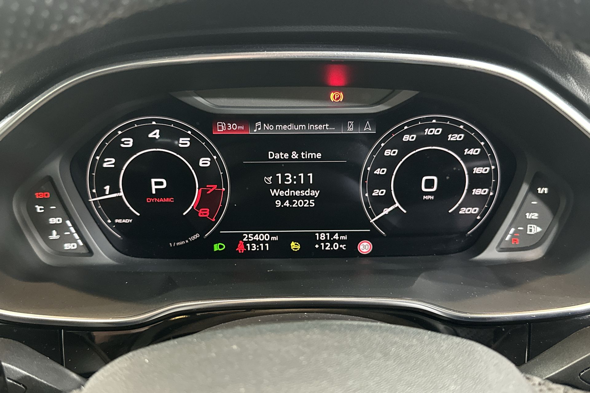 RS Q3 TFSI QUATTRO S TRONIC
