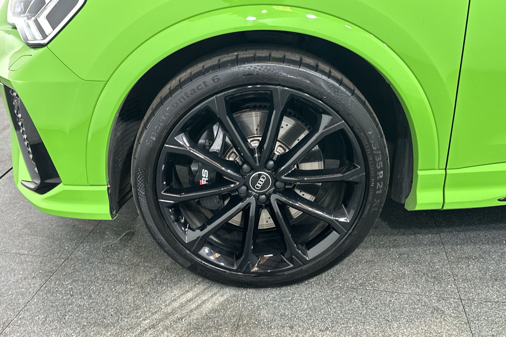 RS Q3 TFSI QUATTRO S TRONIC
