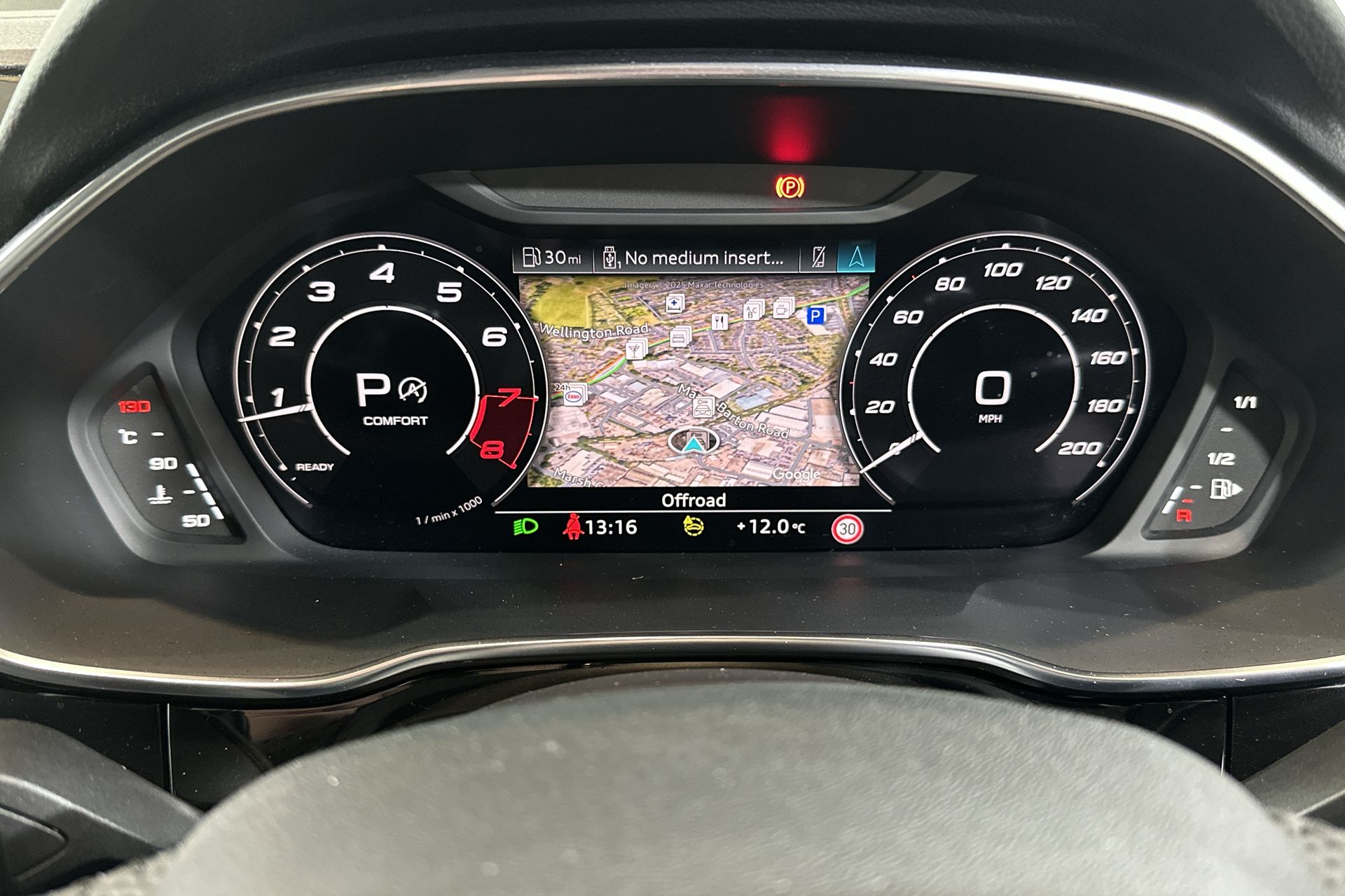RS Q3 TFSI QUATTRO S TRONIC