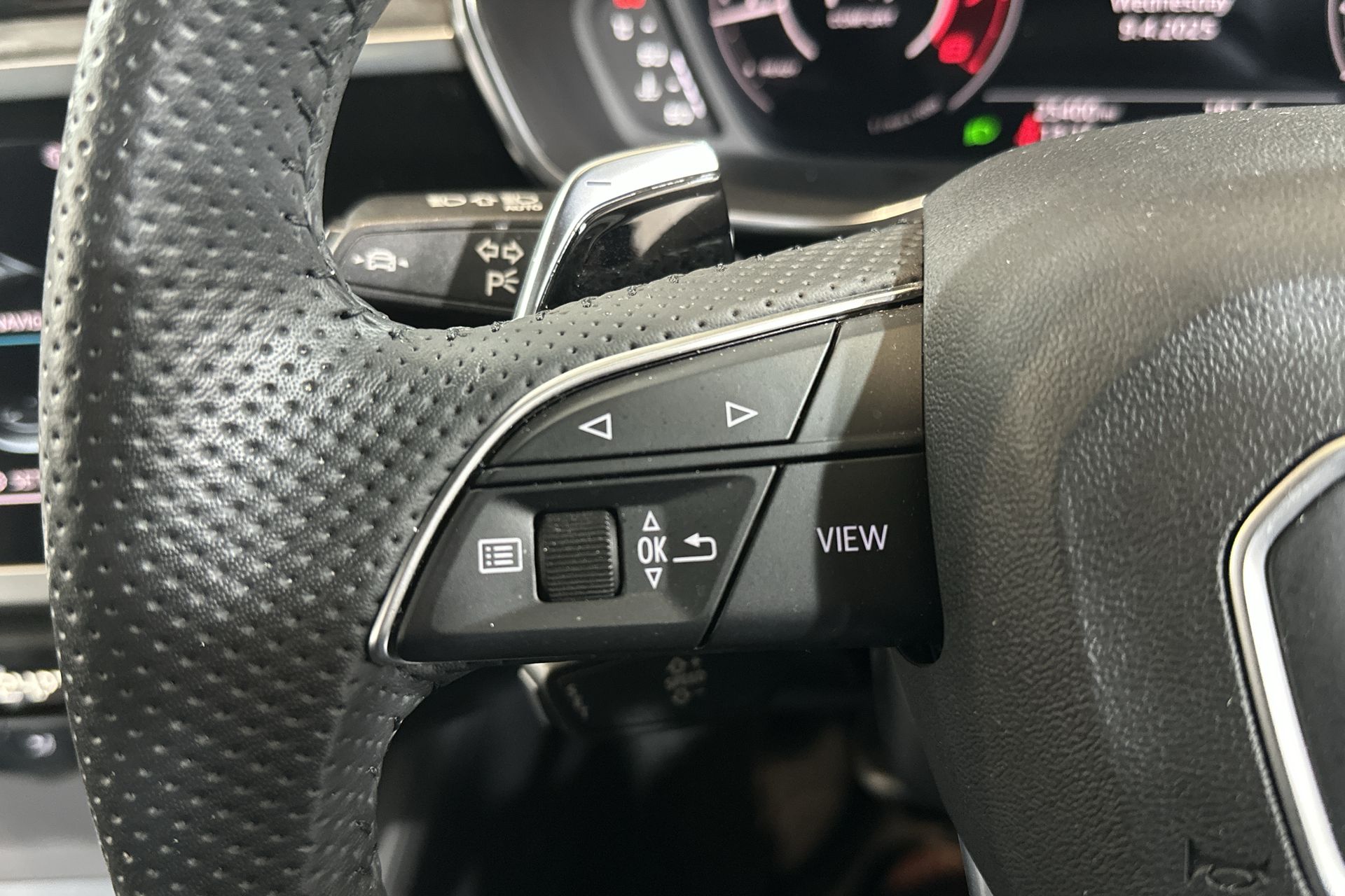 RS Q3 TFSI QUATTRO S TRONIC