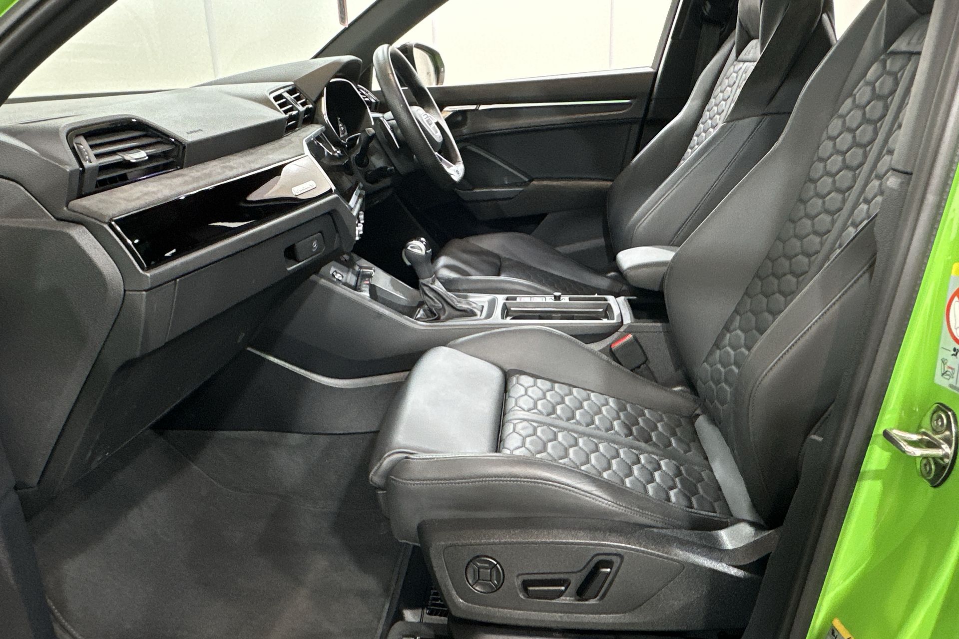 RS Q3 TFSI QUATTRO S TRONIC
