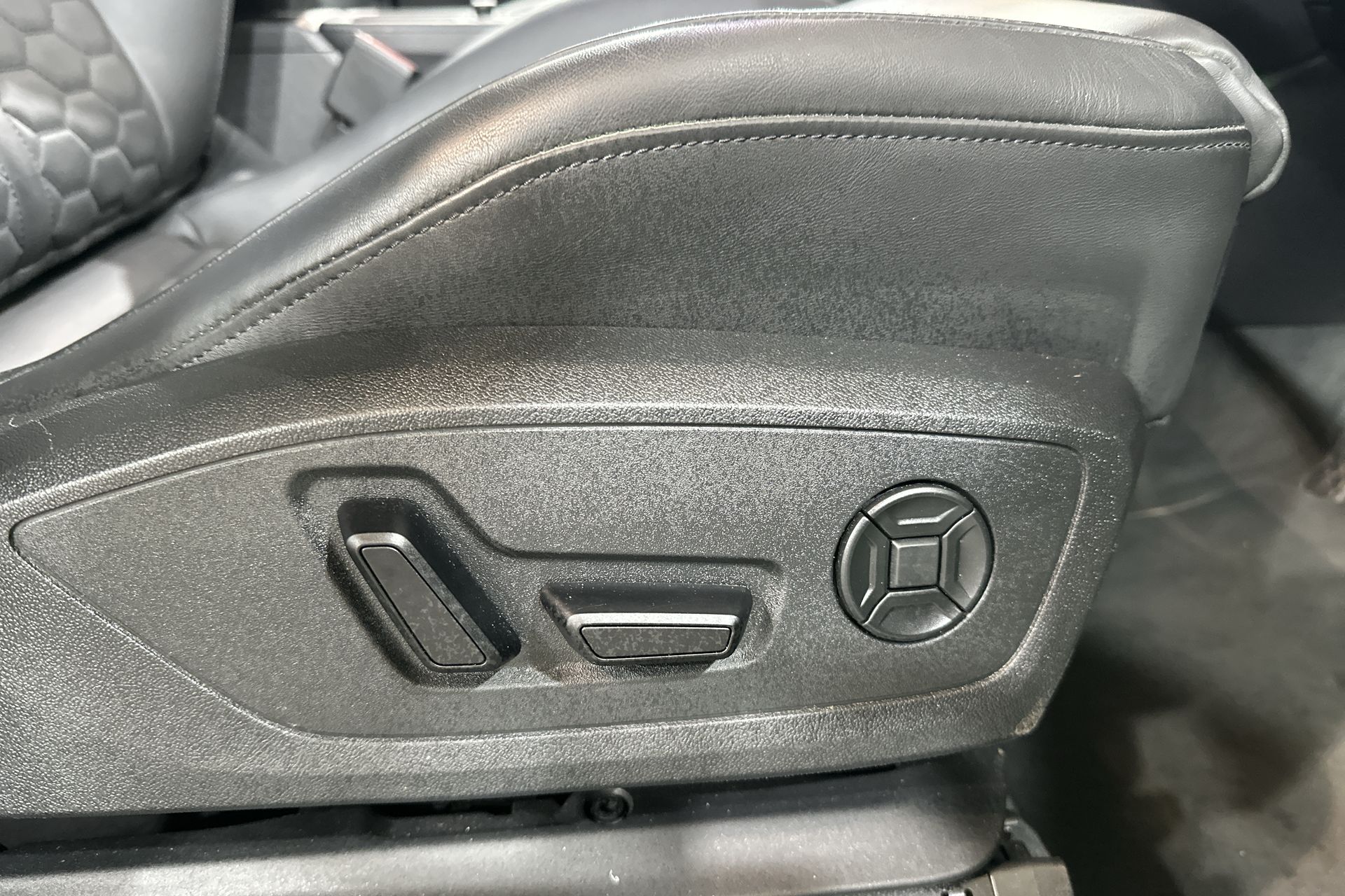 RS Q3 TFSI QUATTRO S TRONIC