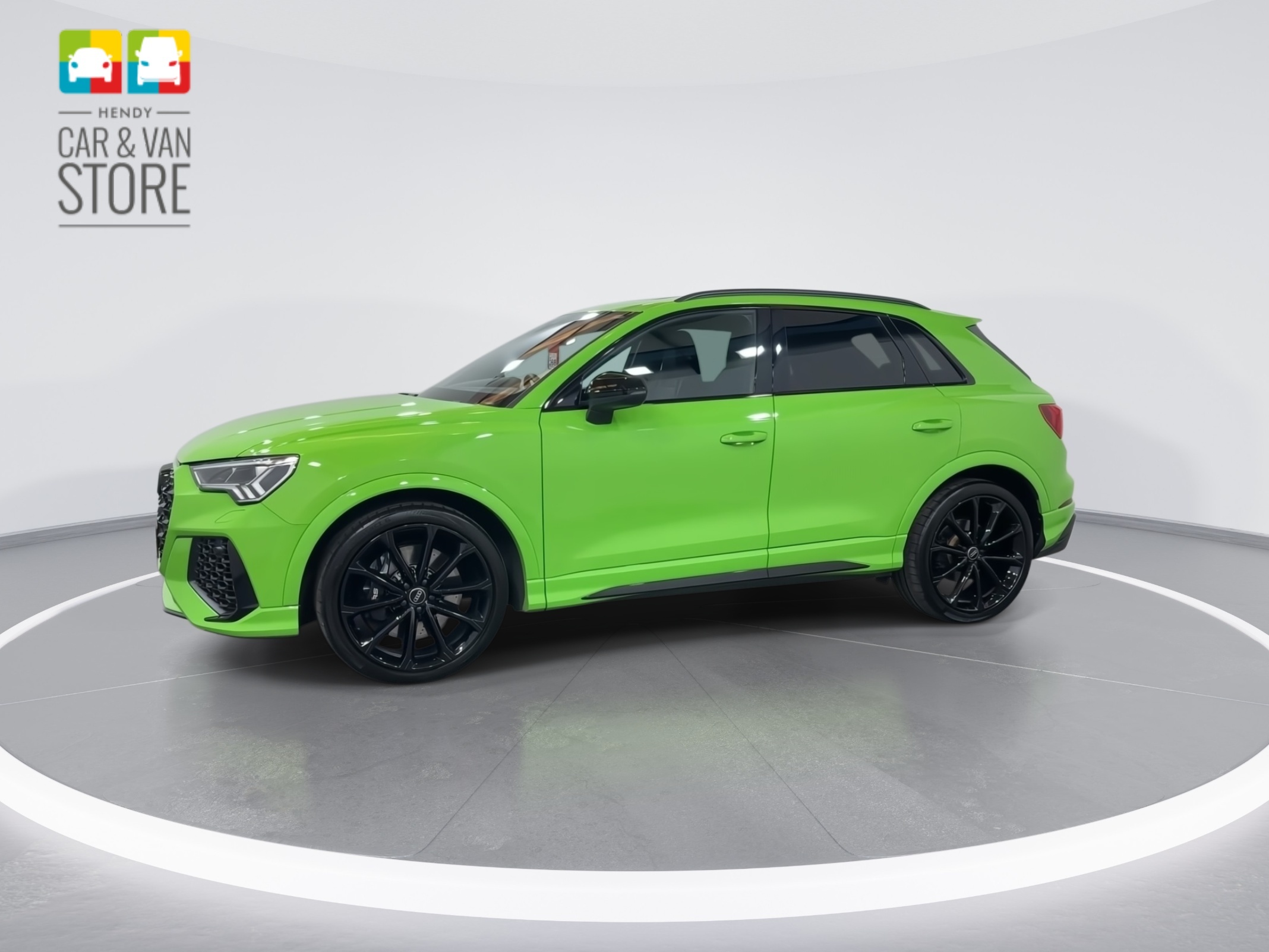 RS Q3 TFSI QUATTRO S TRONIC