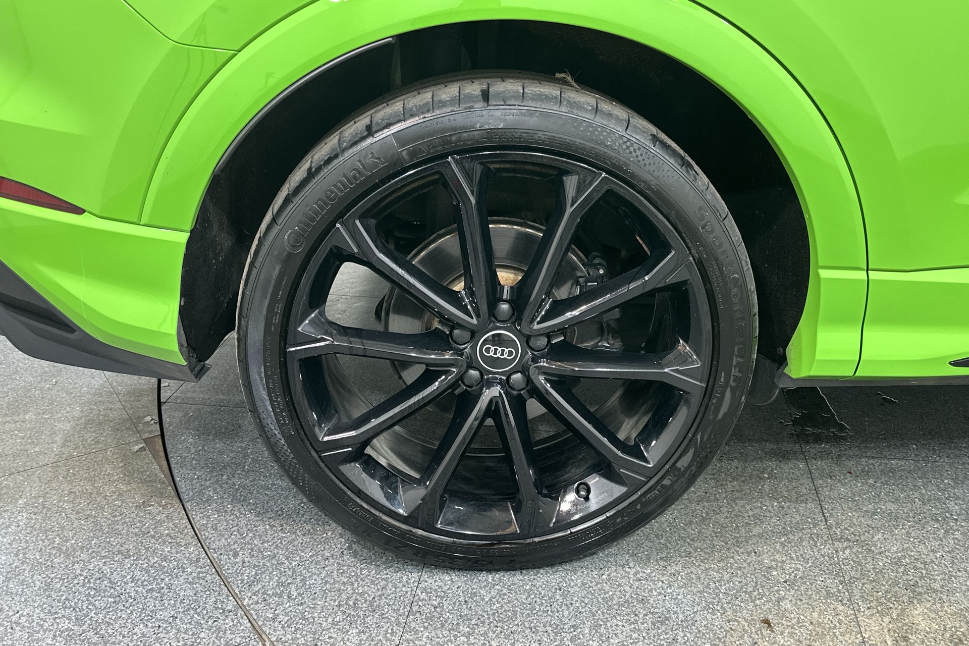 RS Q3 TFSI QUATTRO S TRONIC