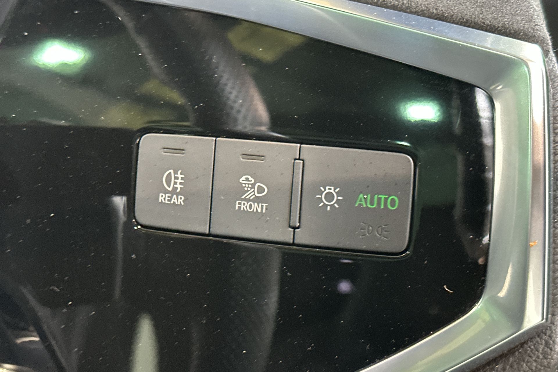RS Q3 TFSI QUATTRO S TRONIC