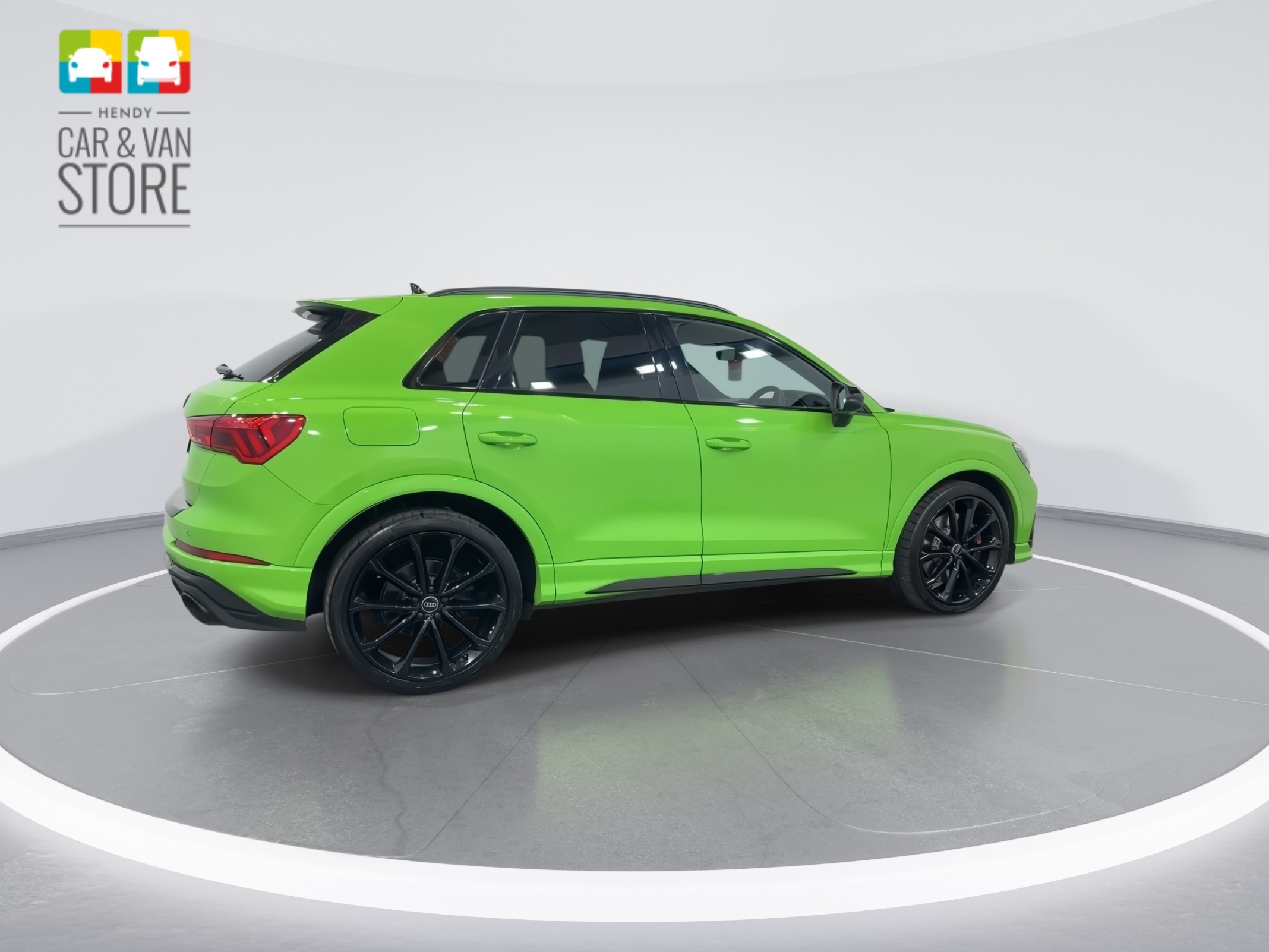 RS Q3 TFSI QUATTRO S TRONIC