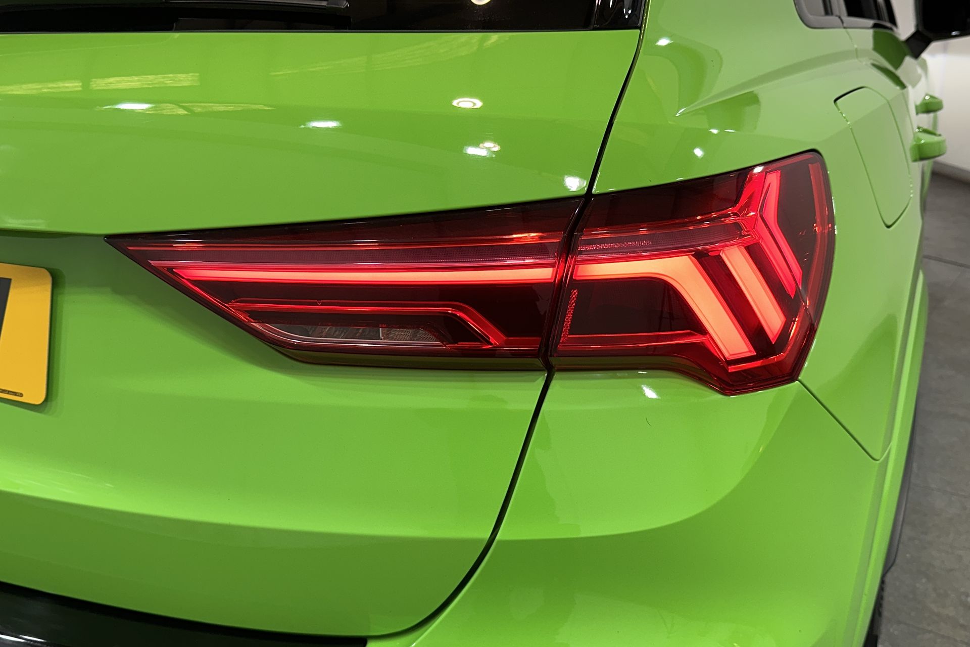RS Q3 TFSI QUATTRO S TRONIC