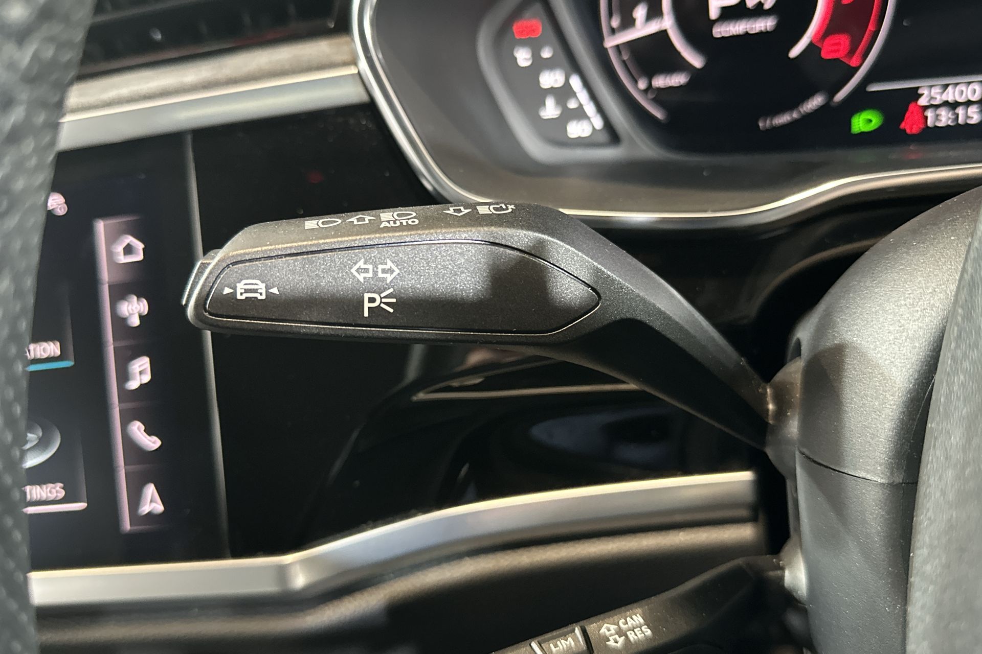 RS Q3 TFSI QUATTRO S TRONIC