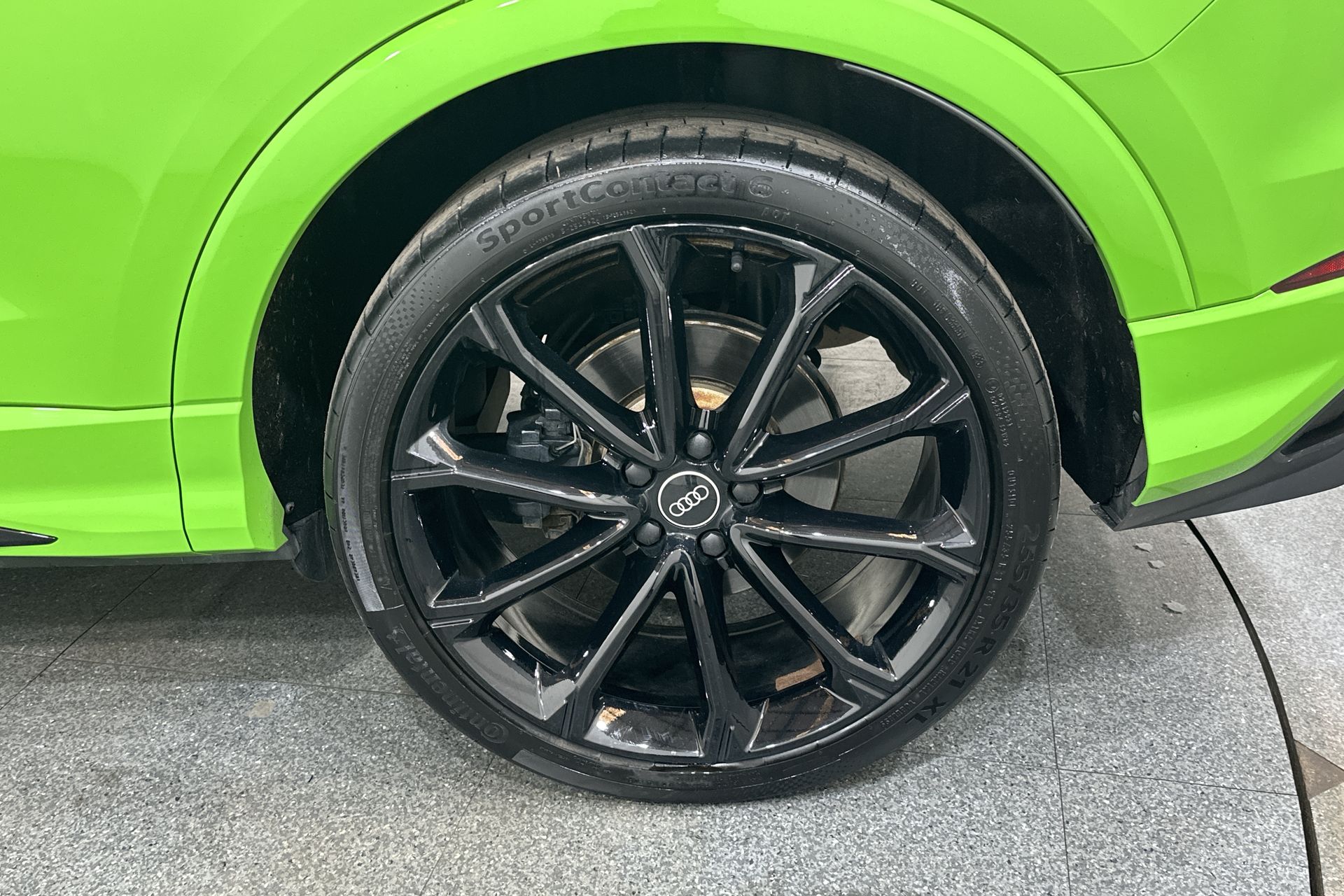 RS Q3 TFSI QUATTRO S TRONIC