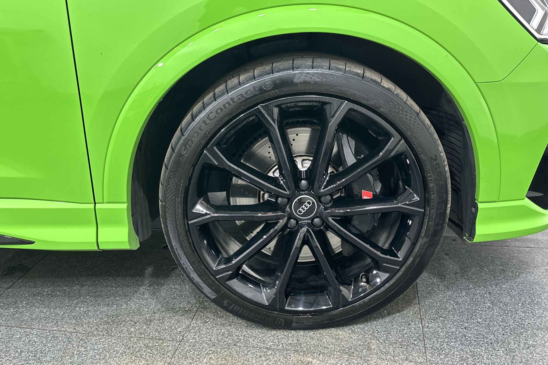 RS Q3 TFSI QUATTRO S TRONIC