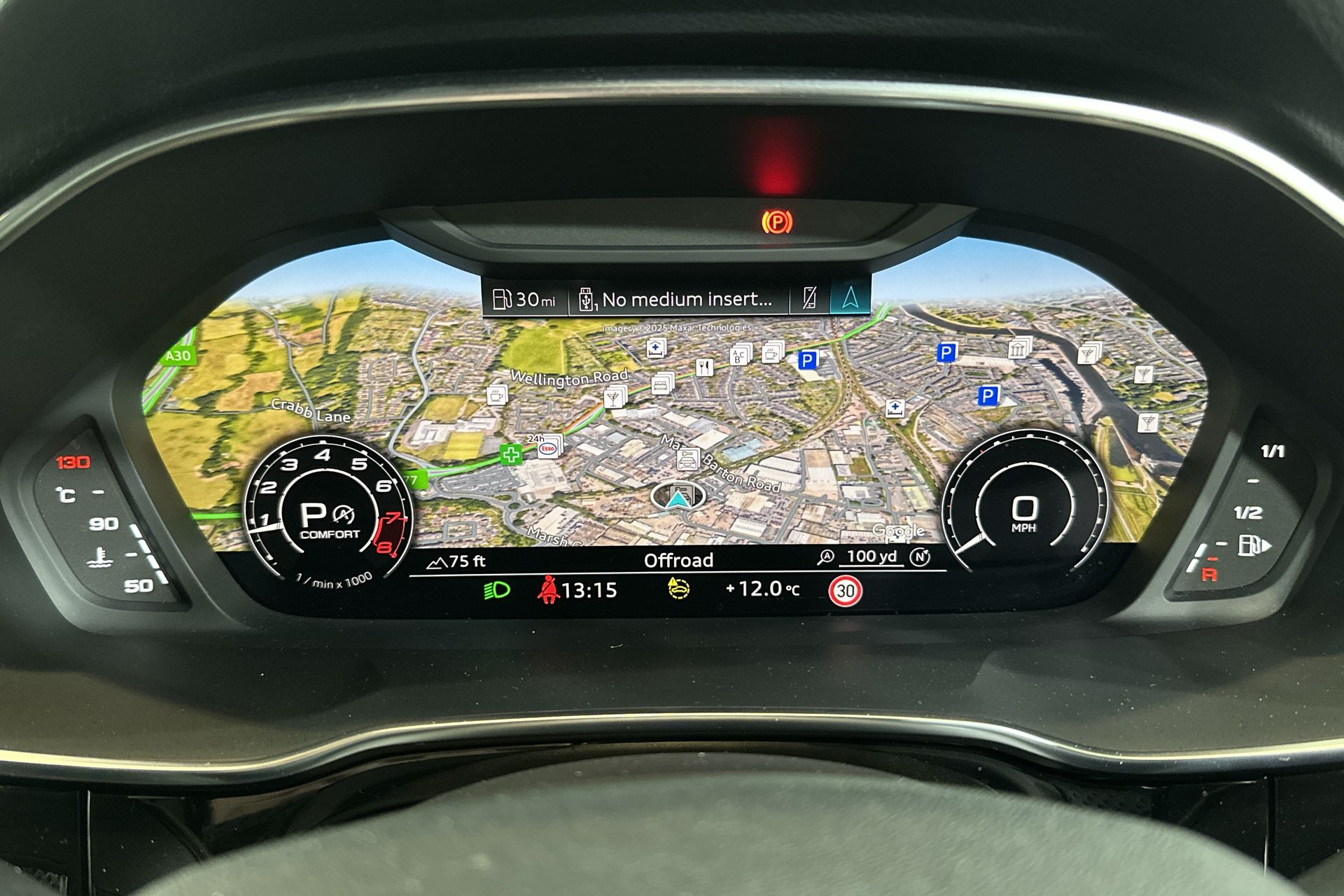 RS Q3 TFSI QUATTRO S TRONIC