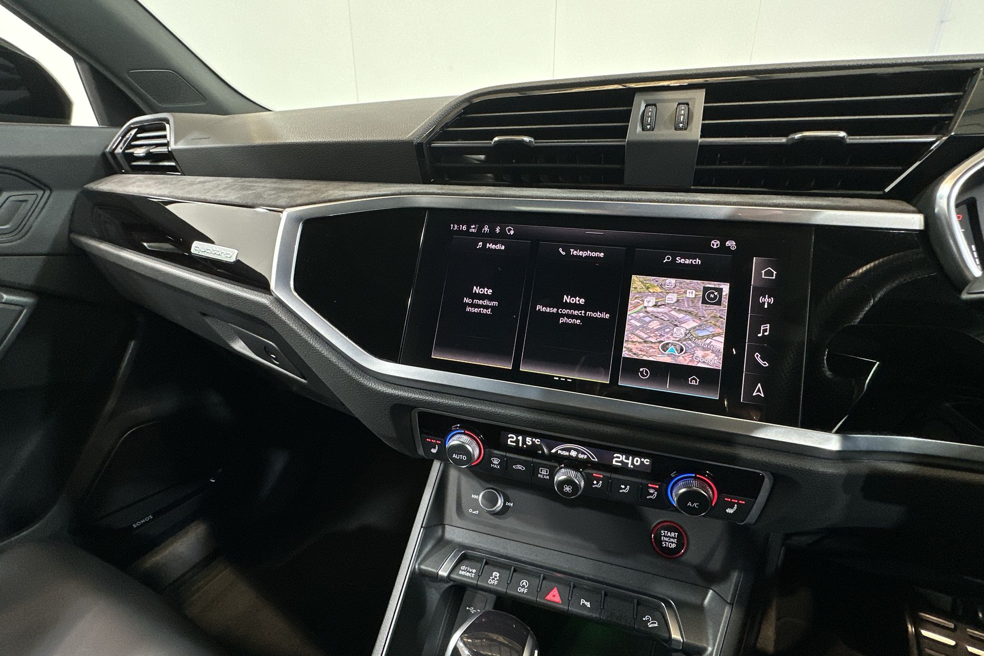 RS Q3 TFSI QUATTRO S TRONIC