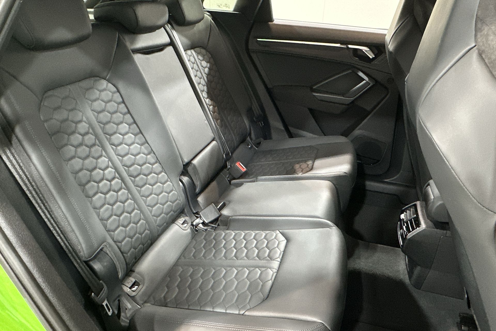 RS Q3 TFSI QUATTRO S TRONIC