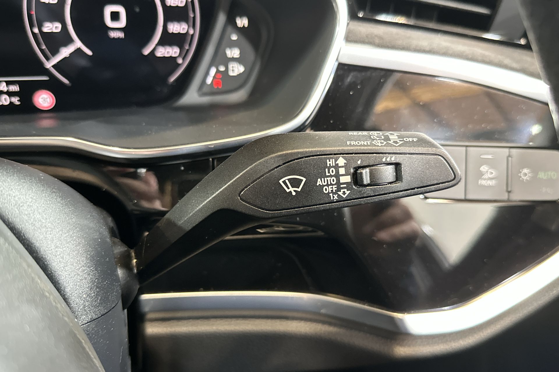 RS Q3 TFSI QUATTRO S TRONIC