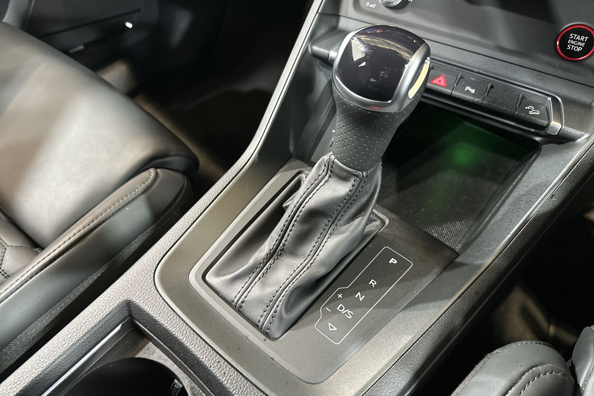 RS Q3 TFSI QUATTRO S TRONIC