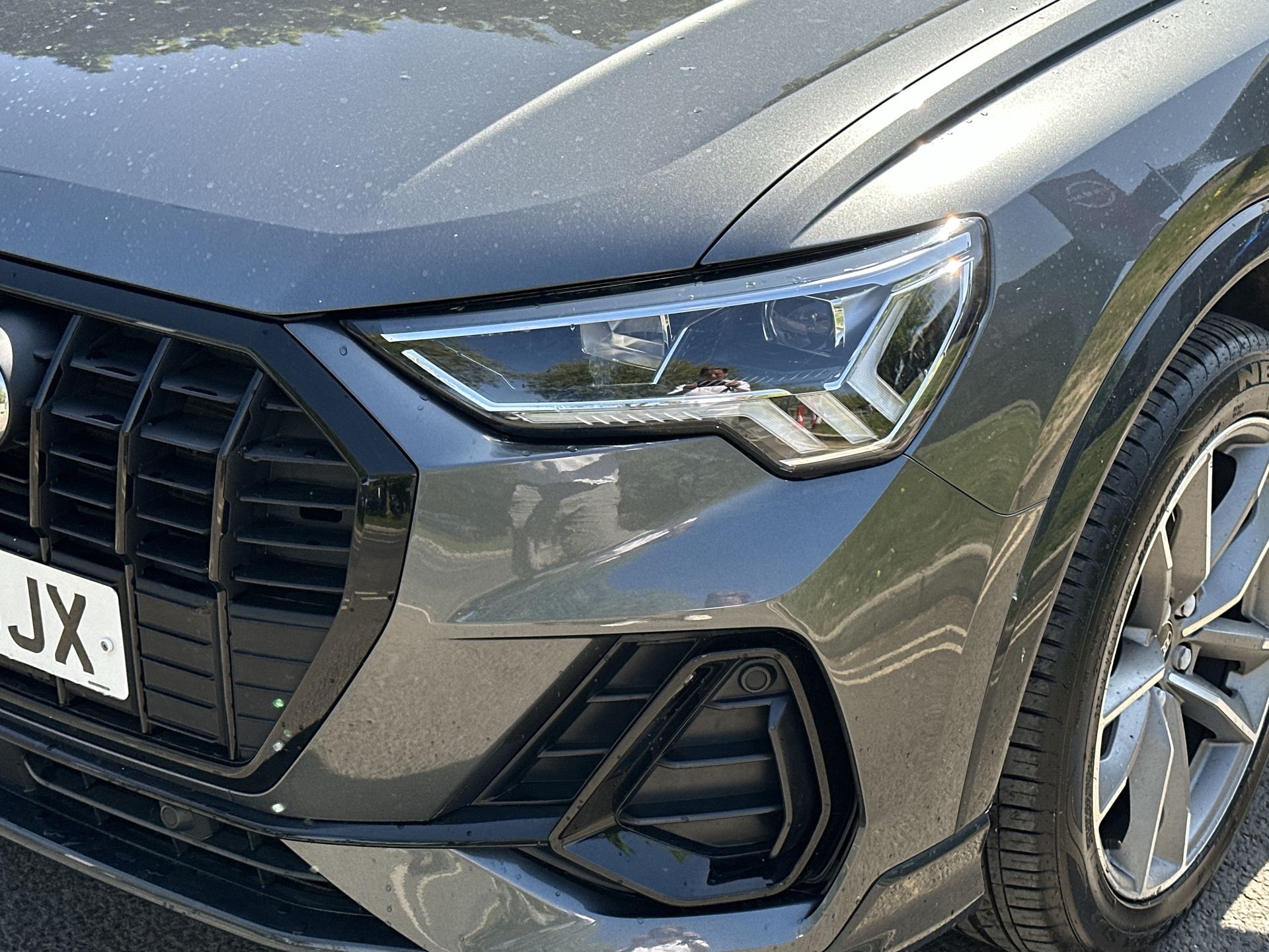 40 TFSI QUATTRO S TRONIC