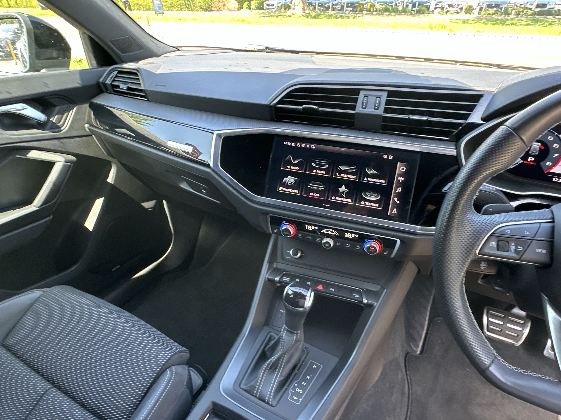 40 TFSI QUATTRO S TRONIC