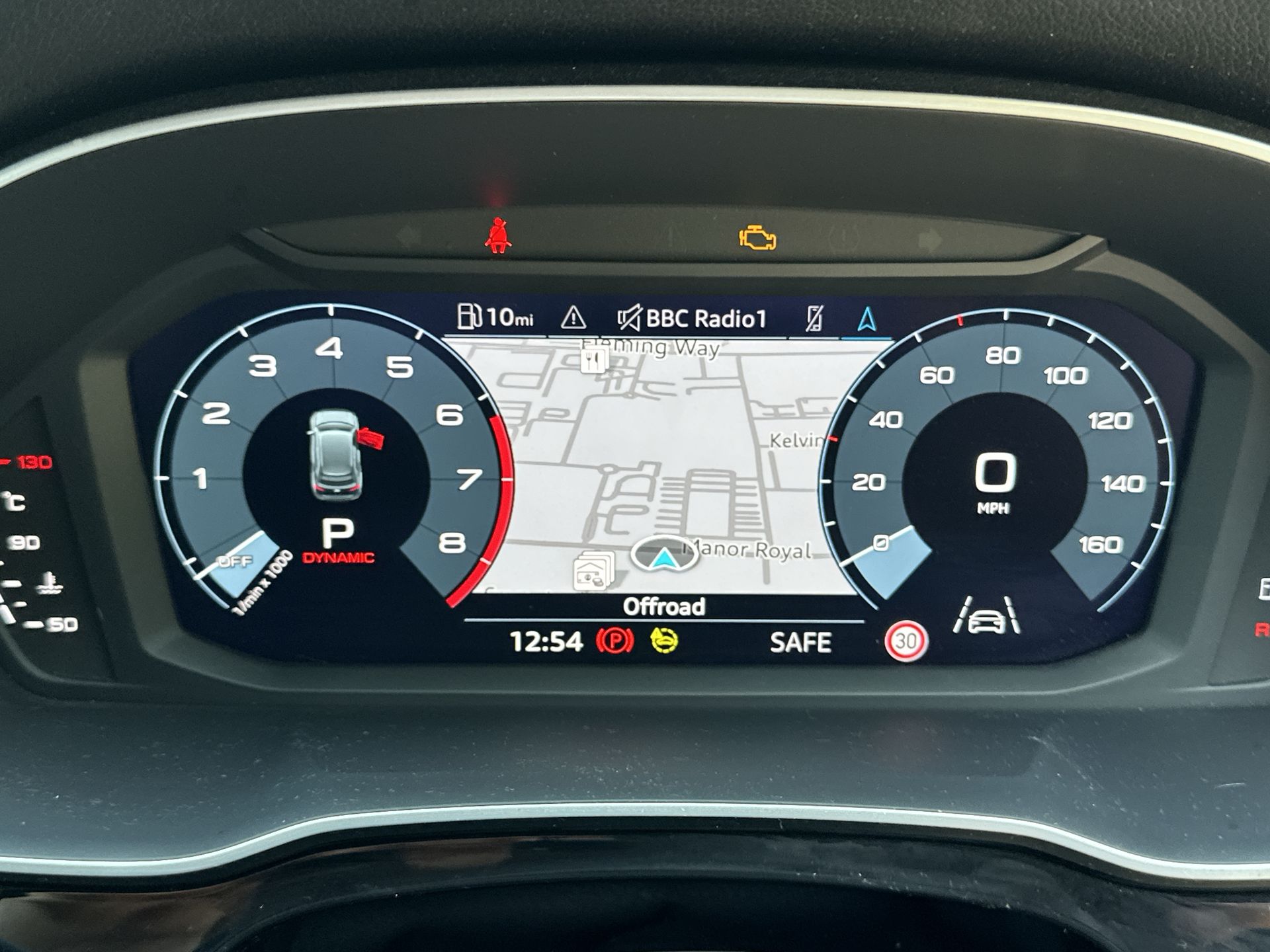40 TFSI QUATTRO S TRONIC