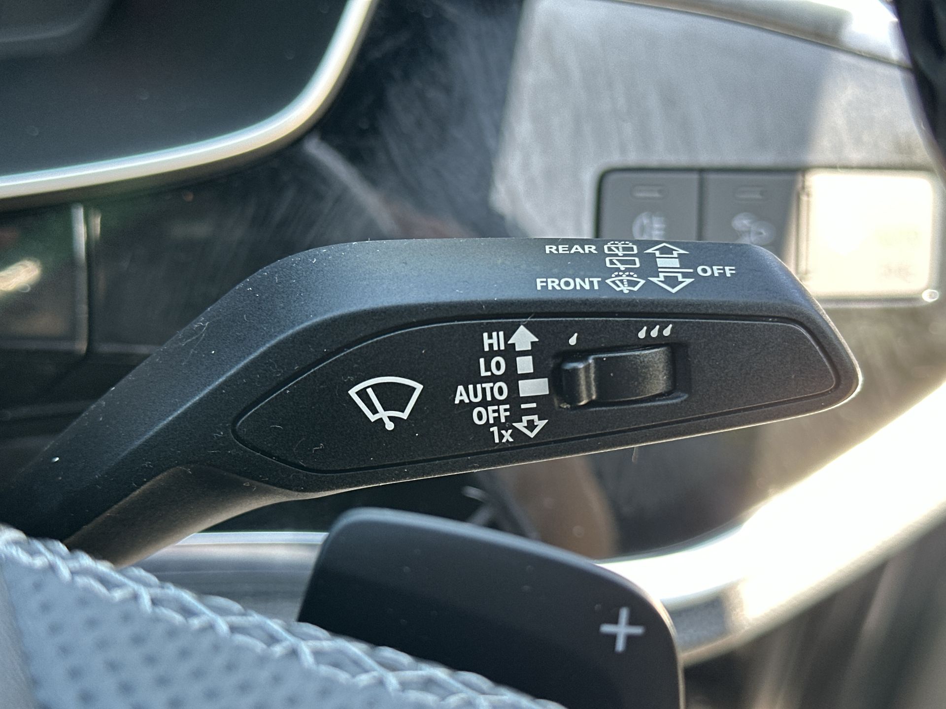 40 TFSI QUATTRO S TRONIC