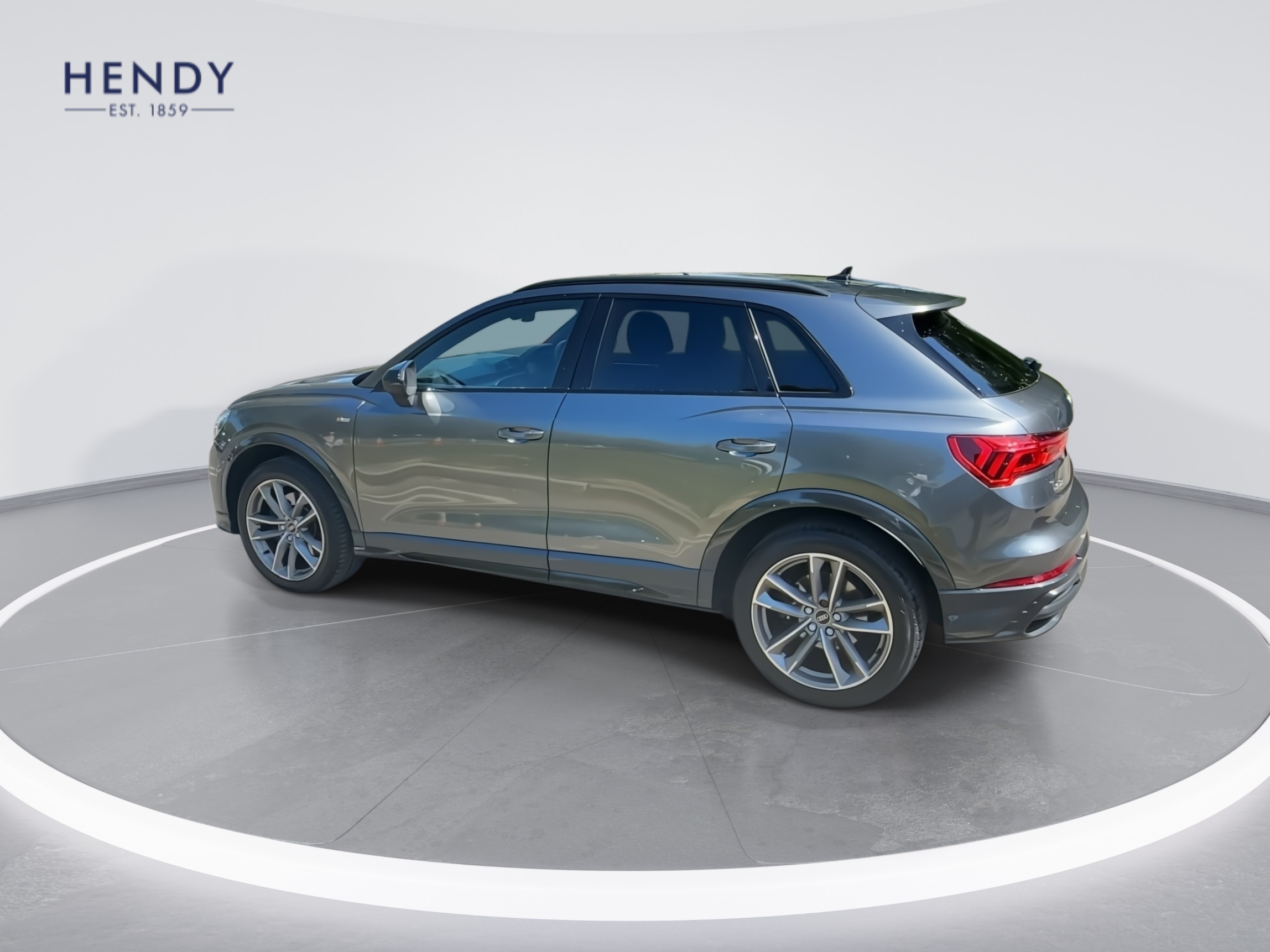 40 TFSI QUATTRO S TRONIC