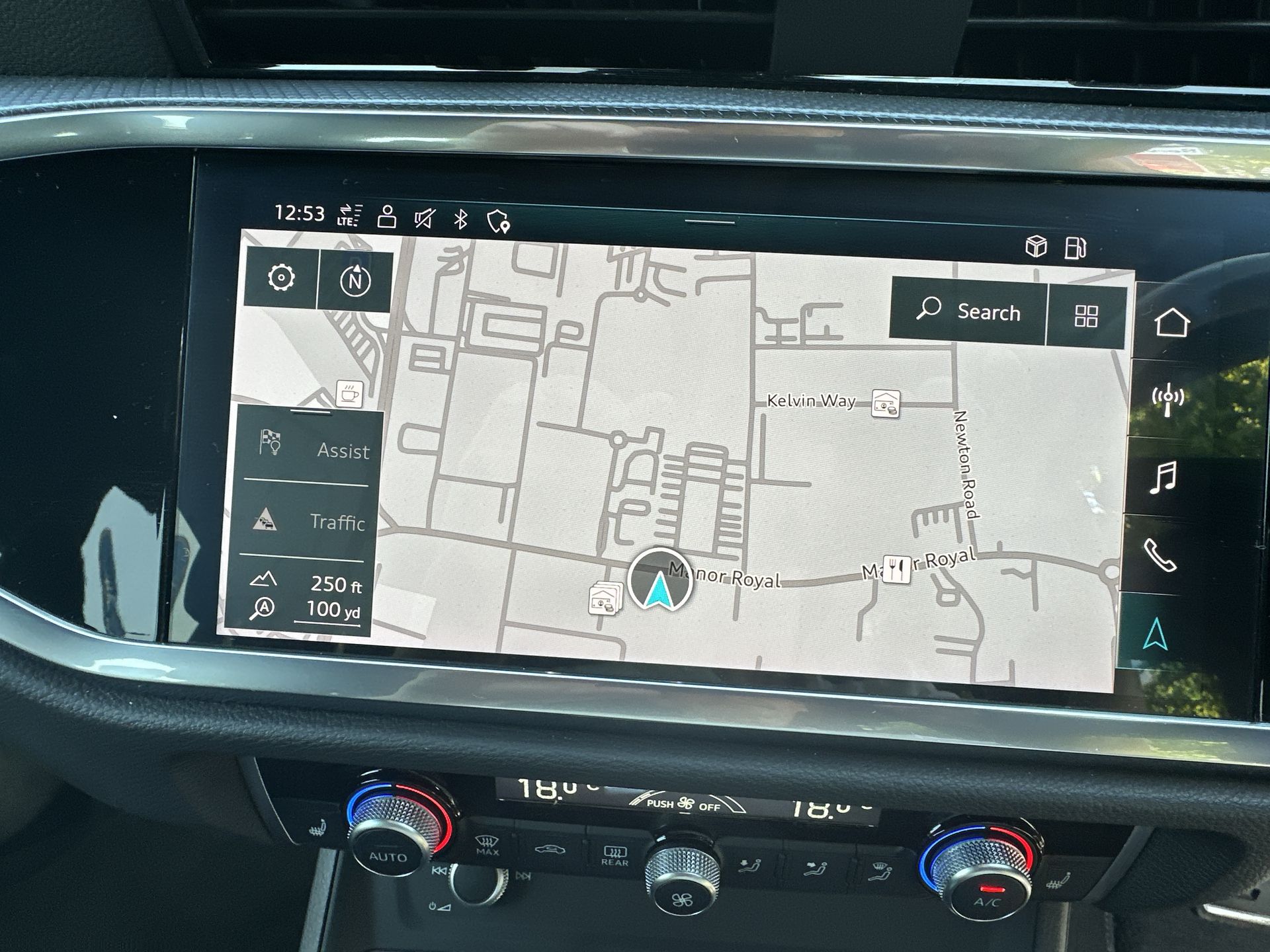40 TFSI QUATTRO S TRONIC