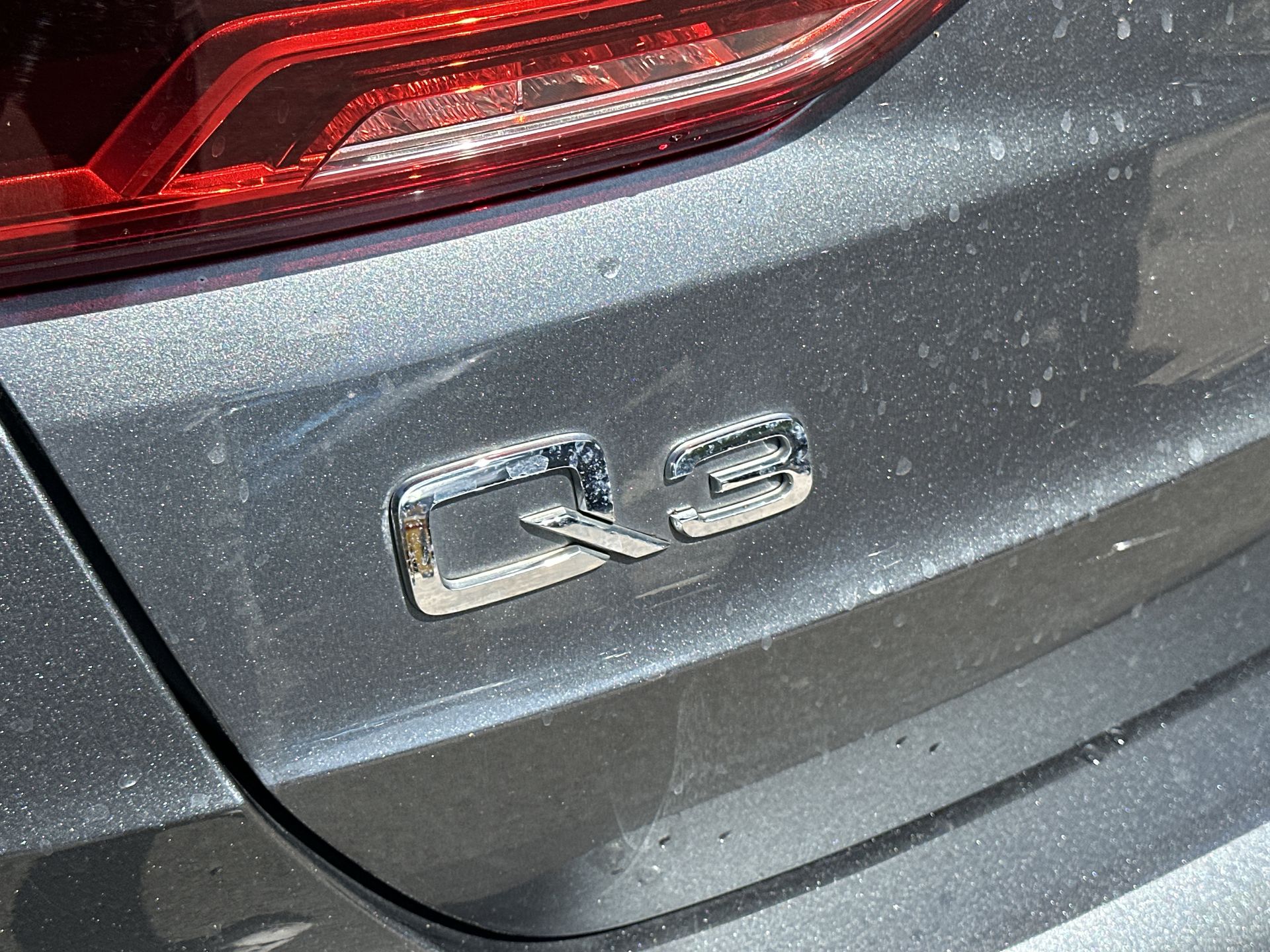 40 TFSI QUATTRO S TRONIC