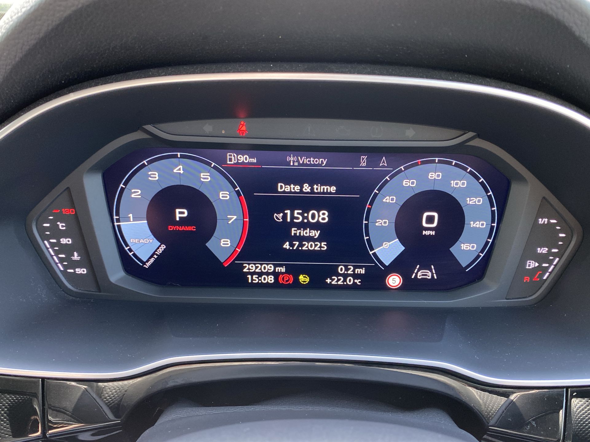 40 TFSI QUATTRO S TRONIC