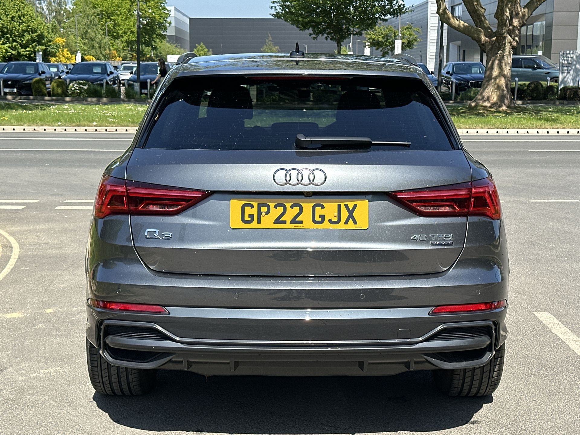 40 TFSI QUATTRO S TRONIC