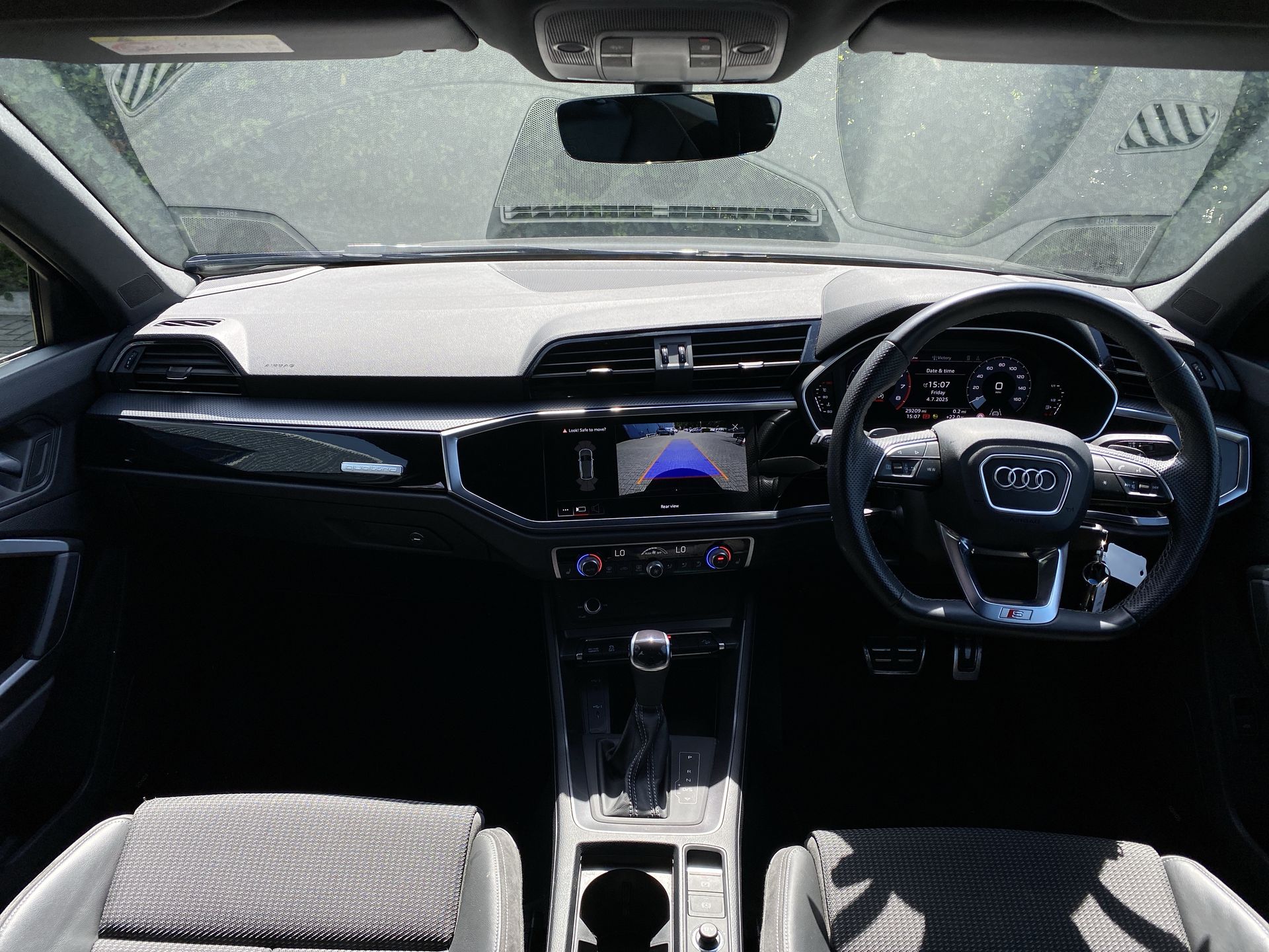 40 TFSI QUATTRO S TRONIC