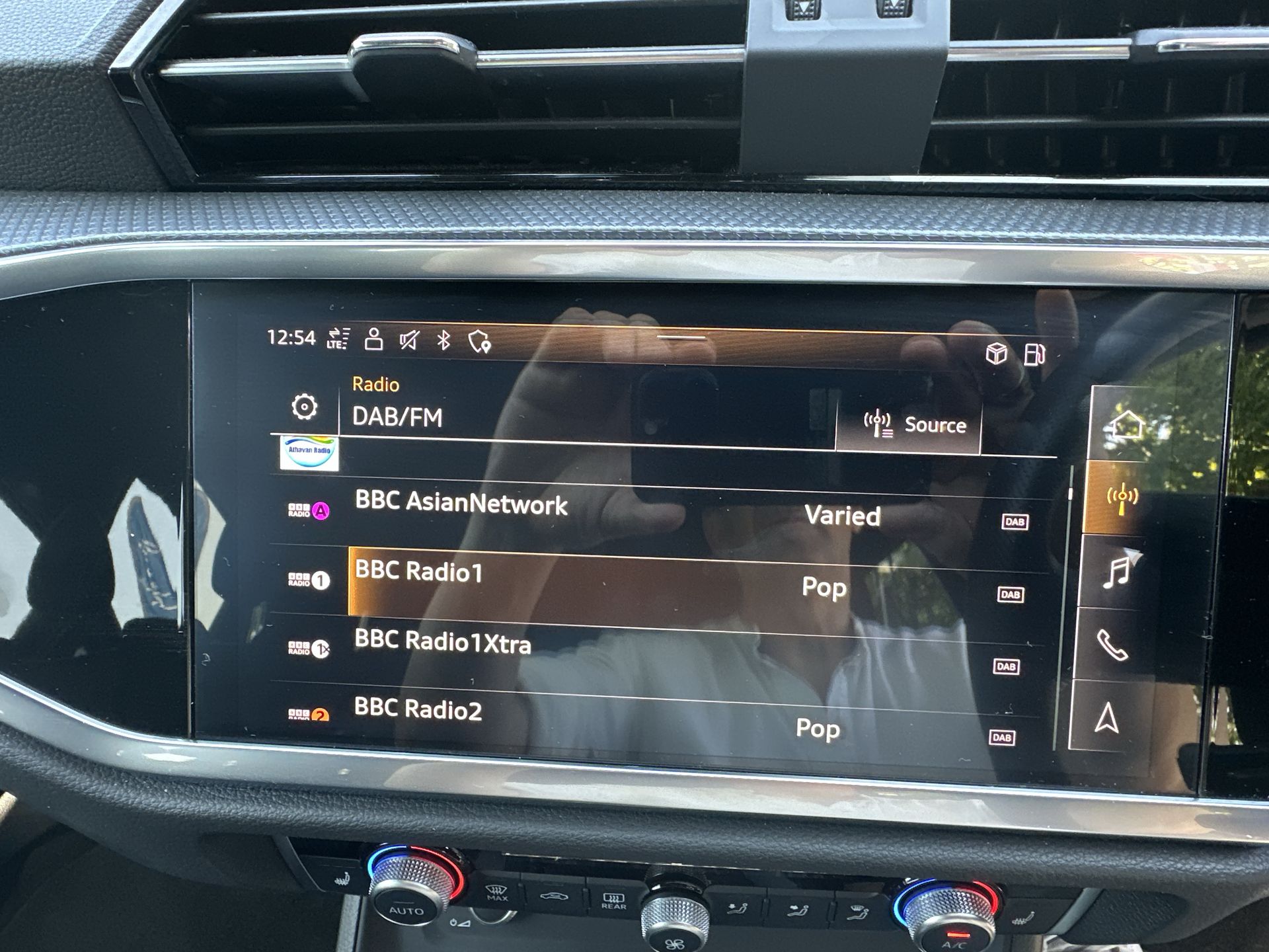 40 TFSI QUATTRO S TRONIC