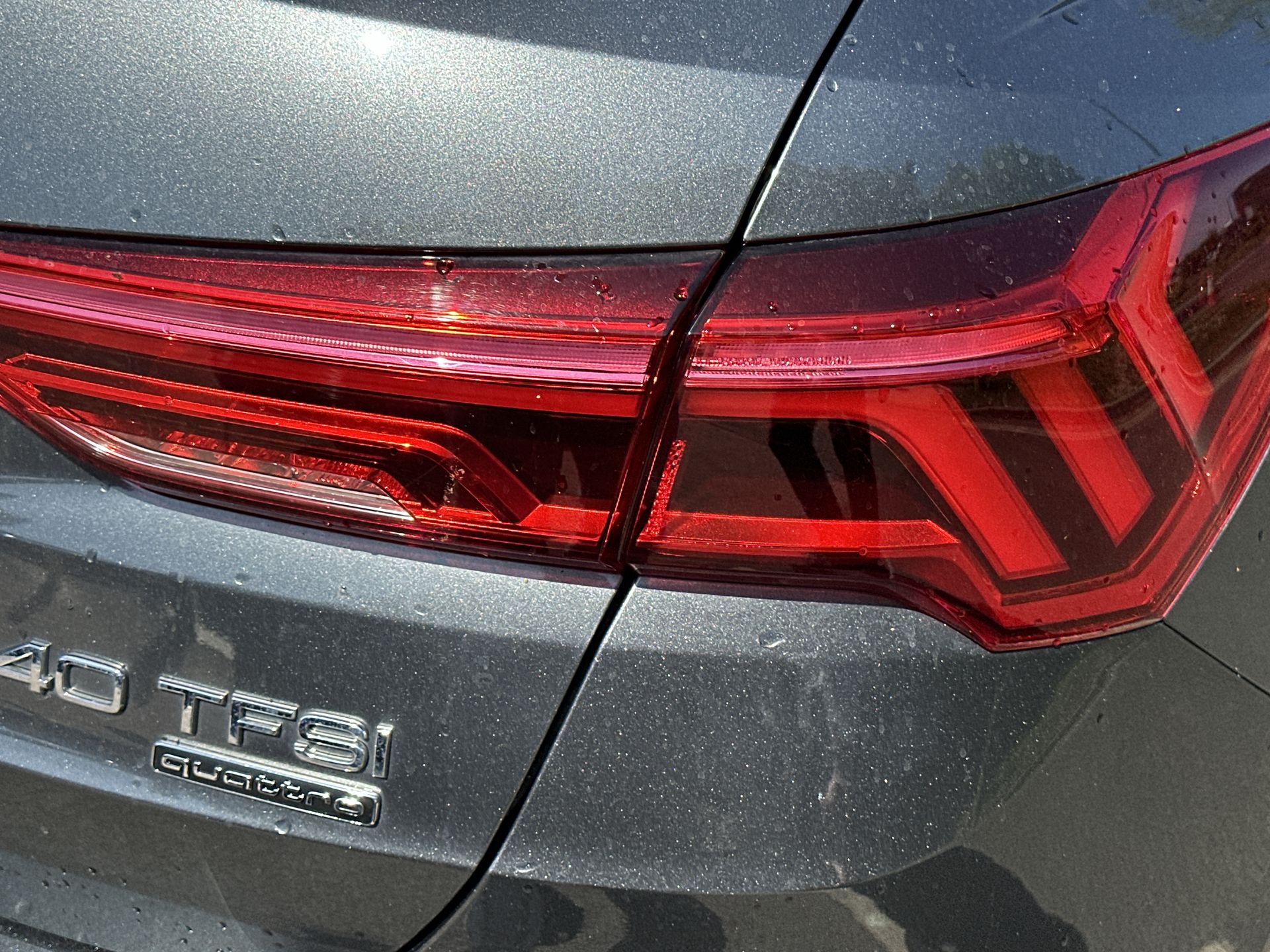 40 TFSI QUATTRO S TRONIC