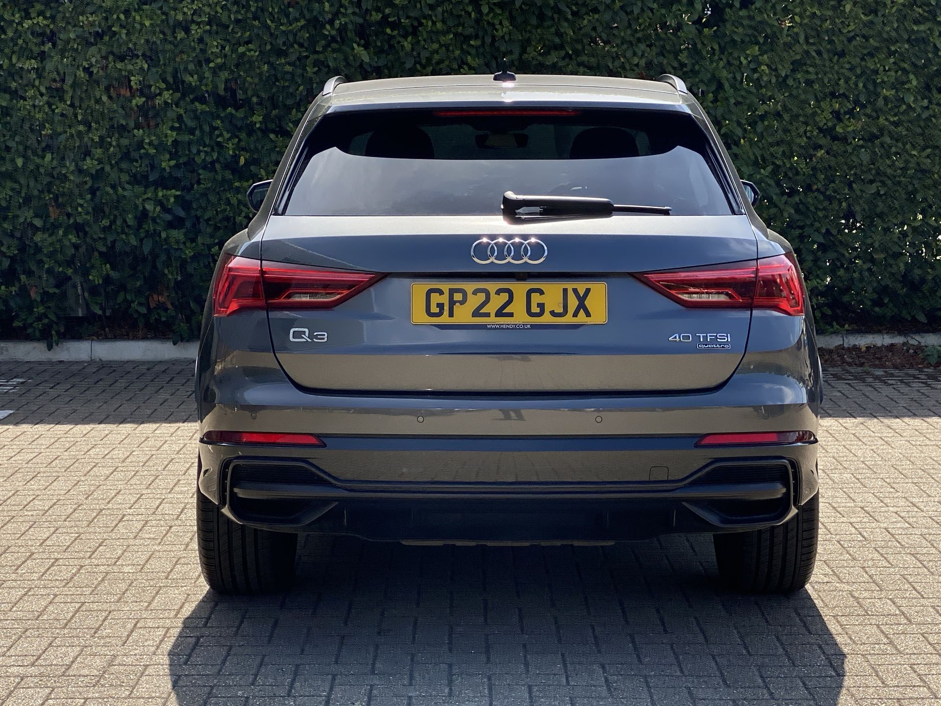 40 TFSI QUATTRO S TRONIC