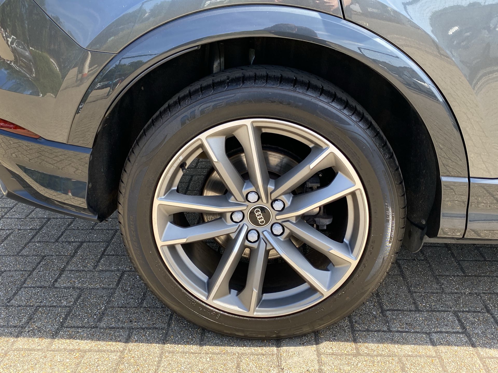 40 TFSI QUATTRO S TRONIC