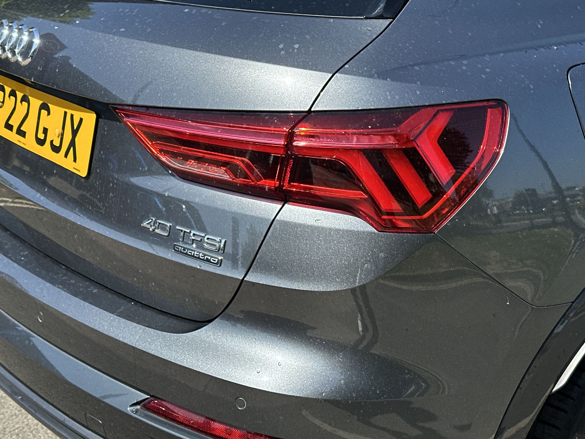 40 TFSI QUATTRO S TRONIC