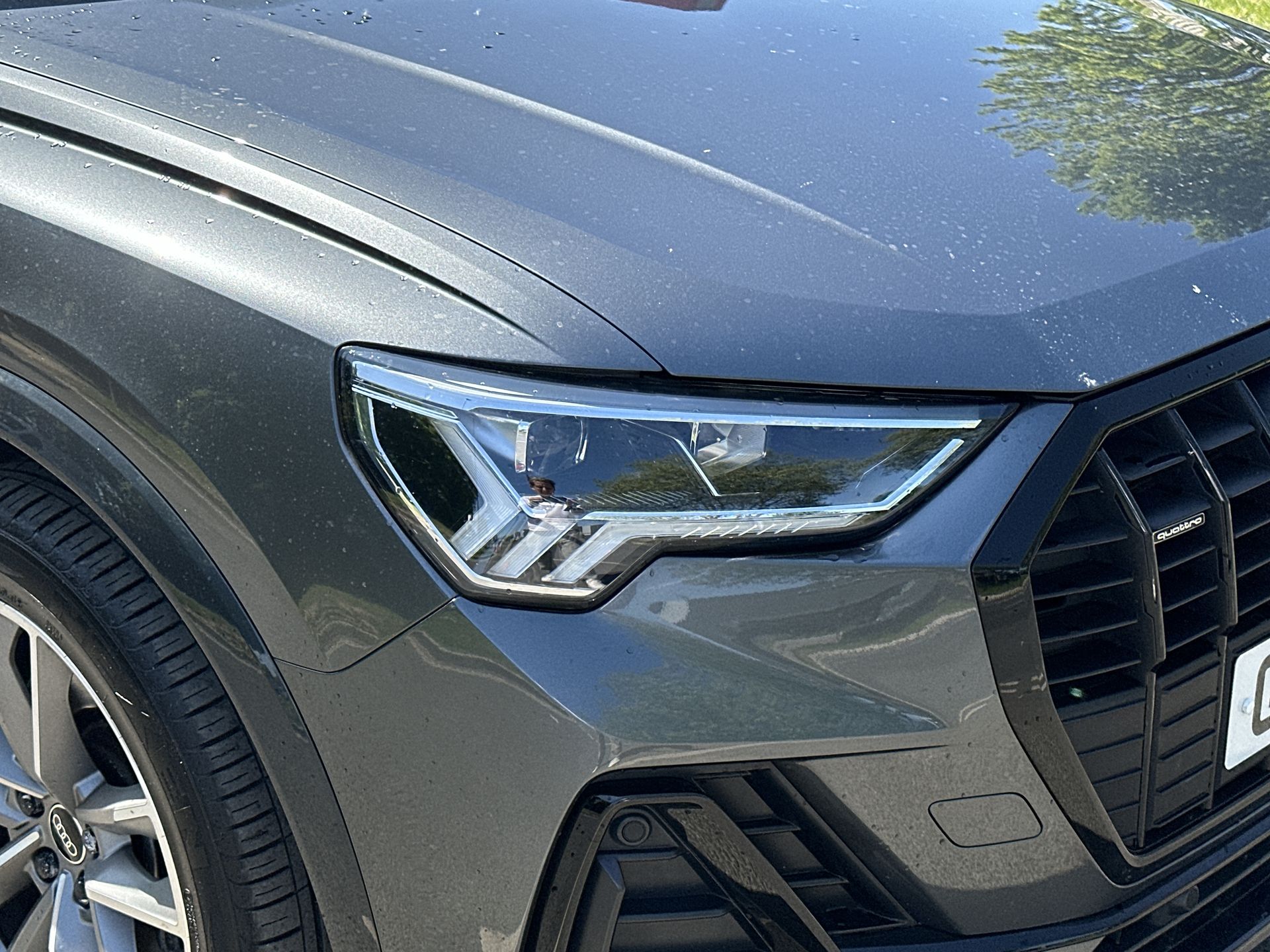 40 TFSI QUATTRO S TRONIC