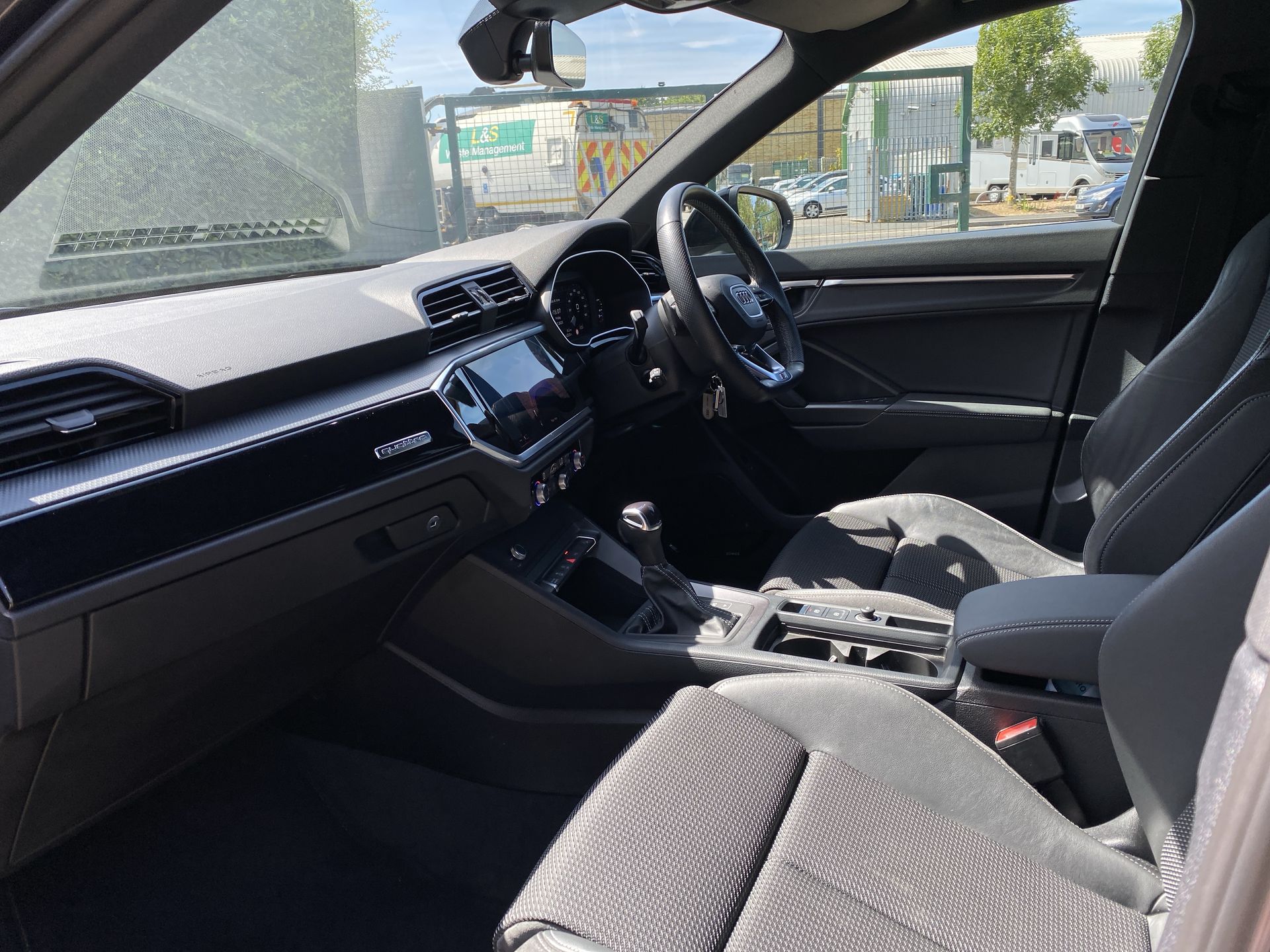 40 TFSI QUATTRO S TRONIC