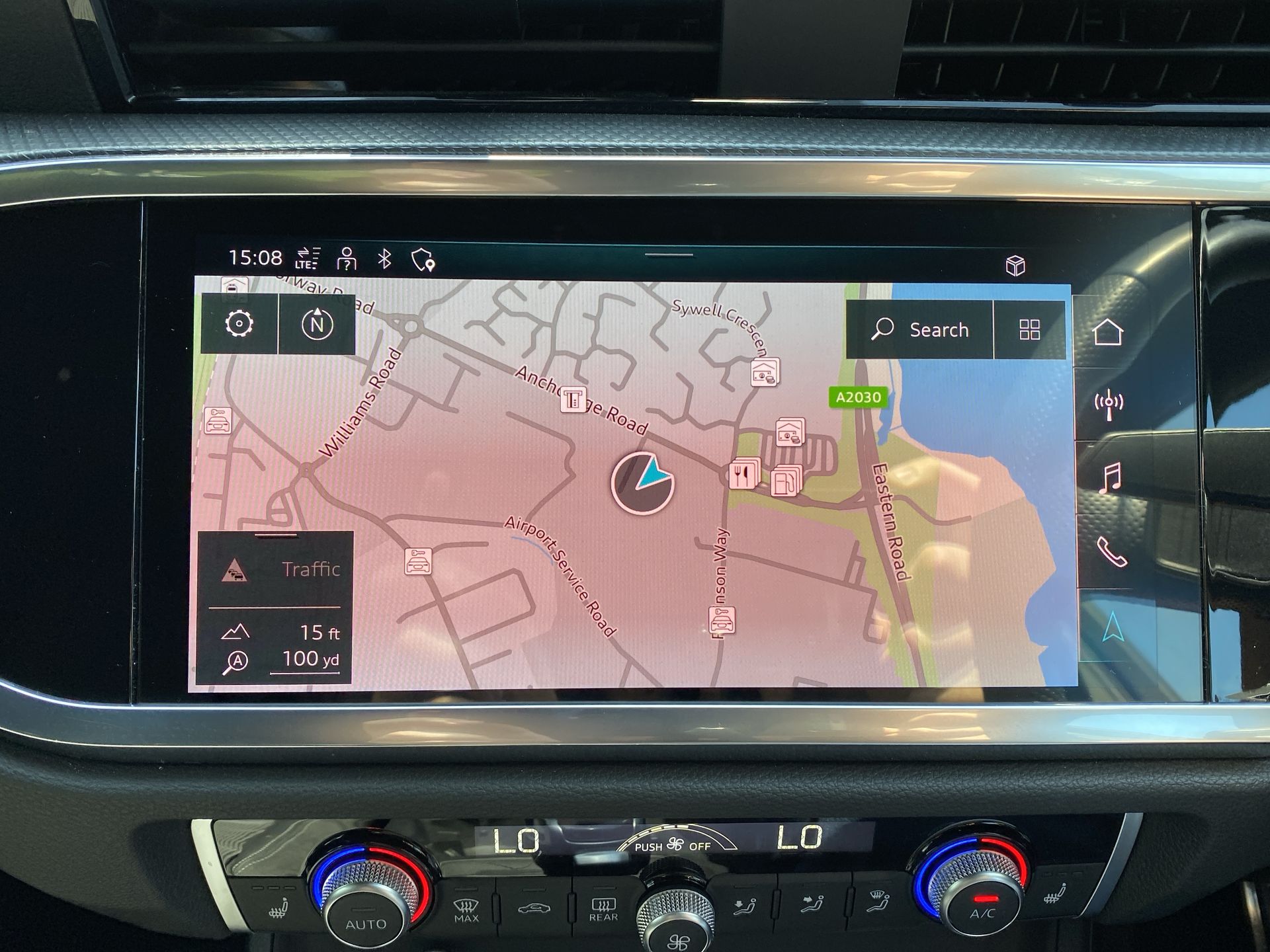 40 TFSI QUATTRO S TRONIC